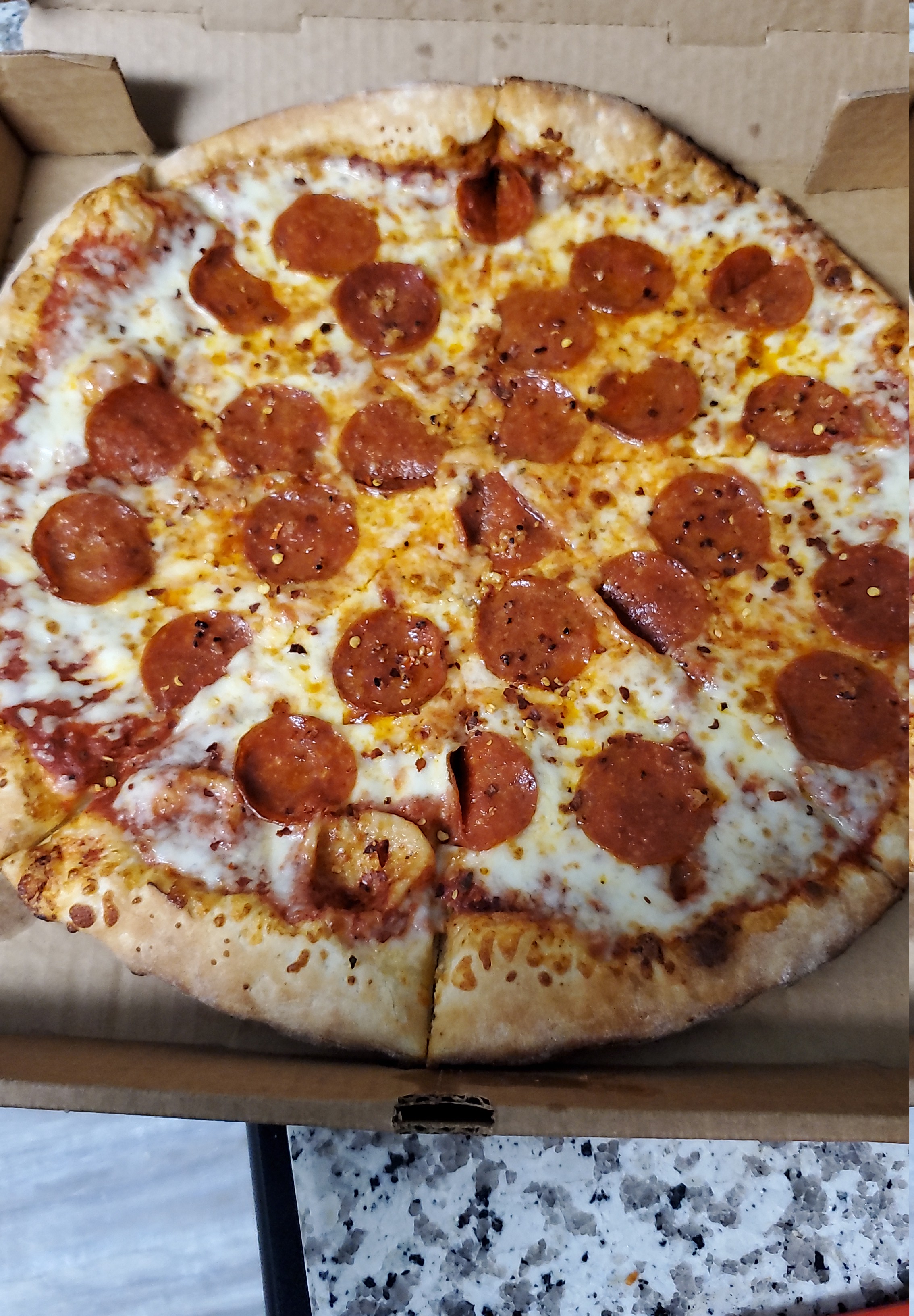 Pizza Review