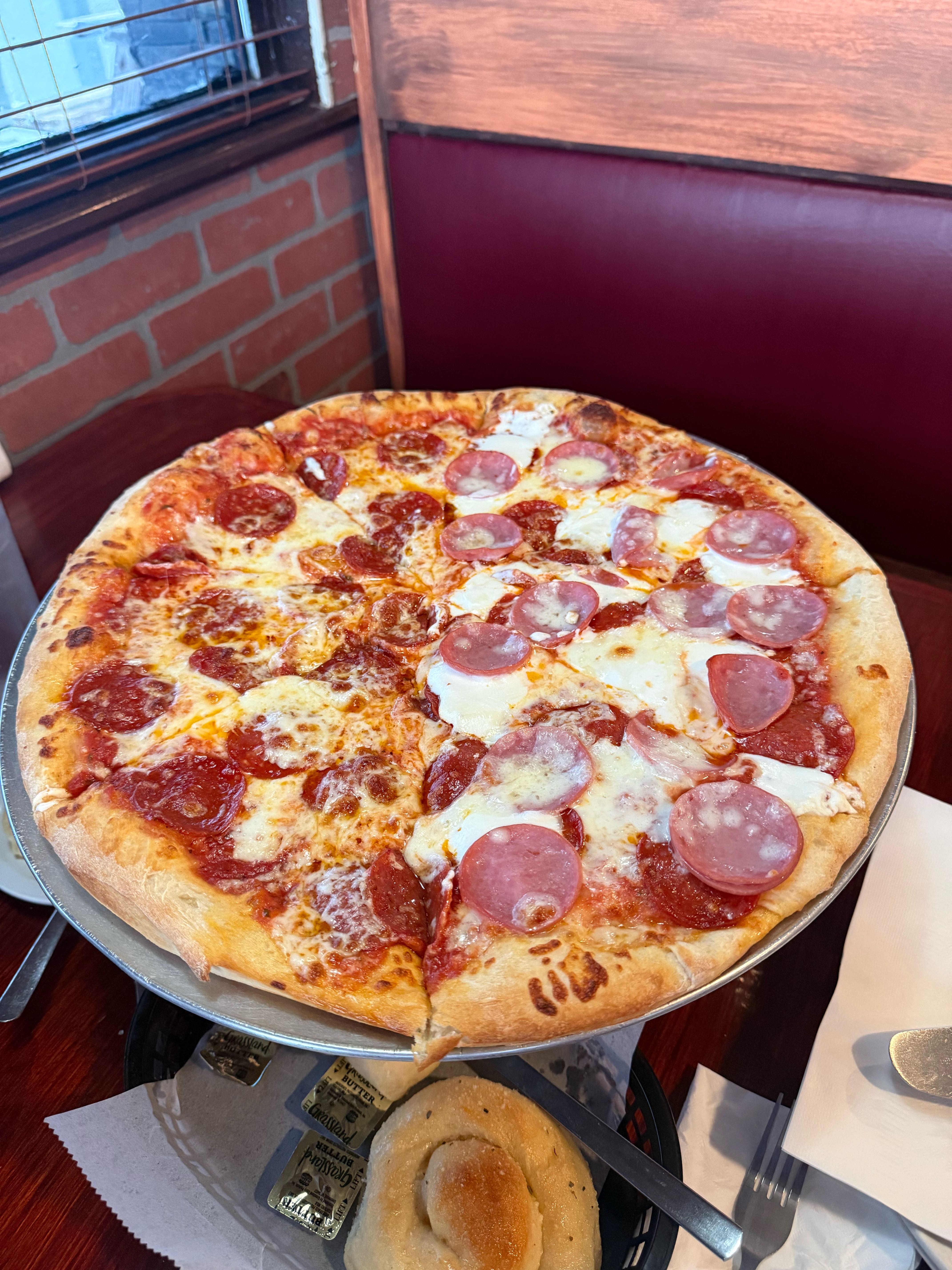Pizza Review