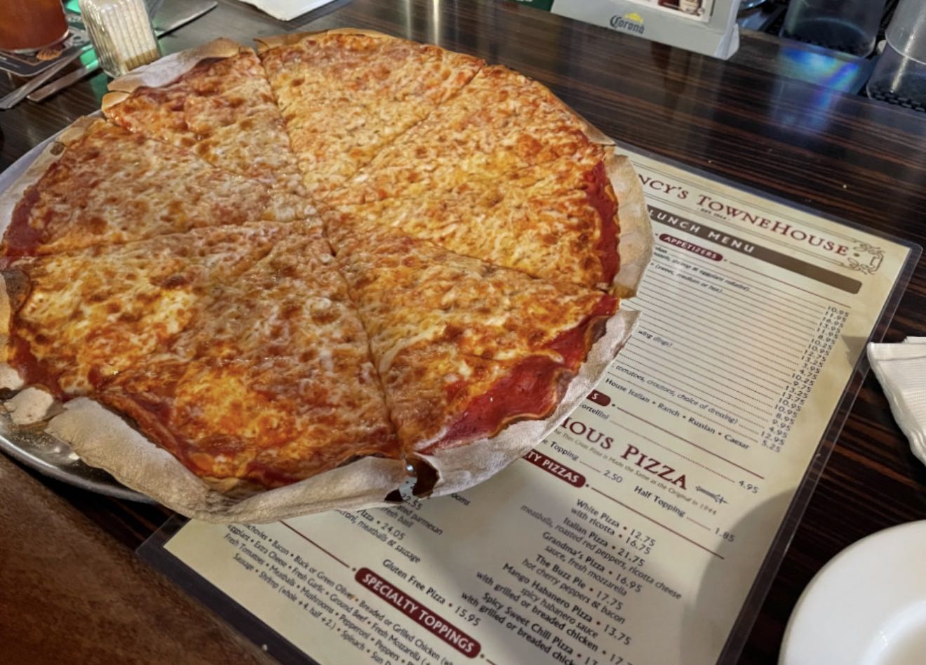 Pizza Review