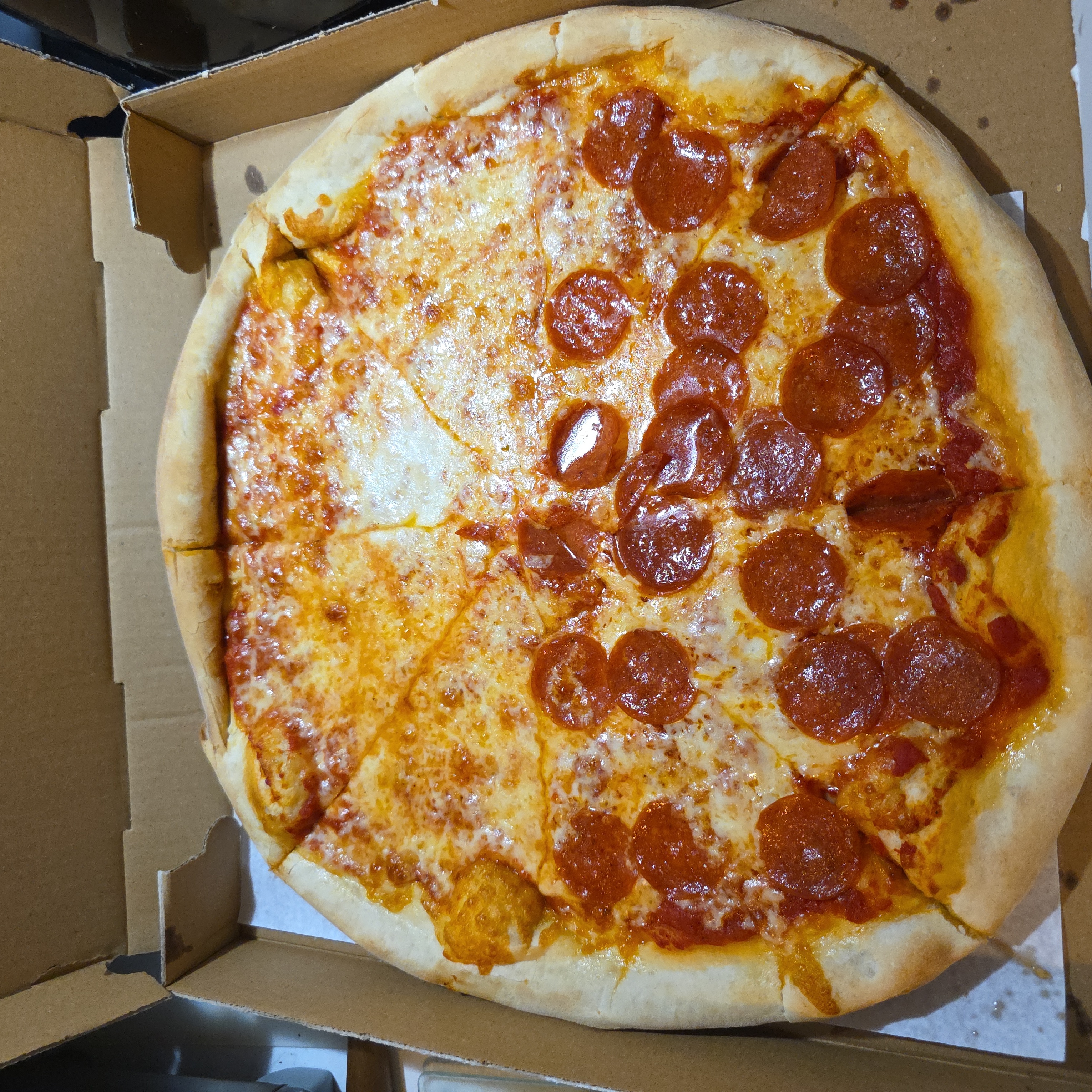 Pizza Review