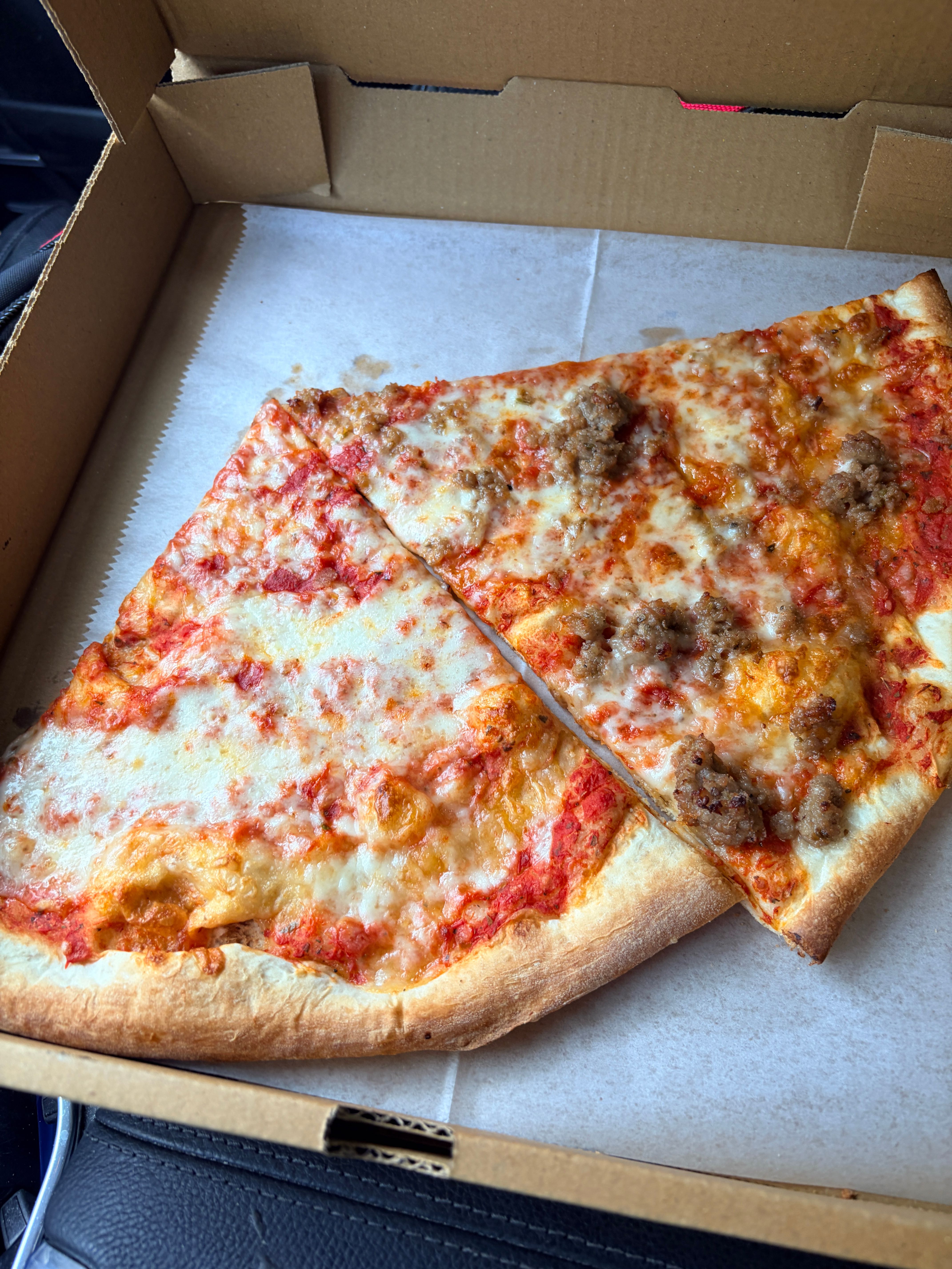 Pizza Review