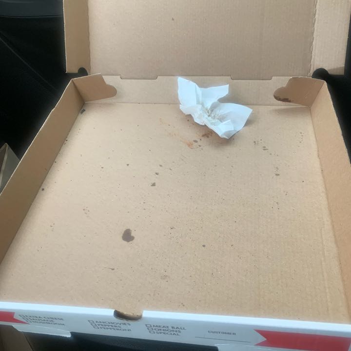 Pizza Review
