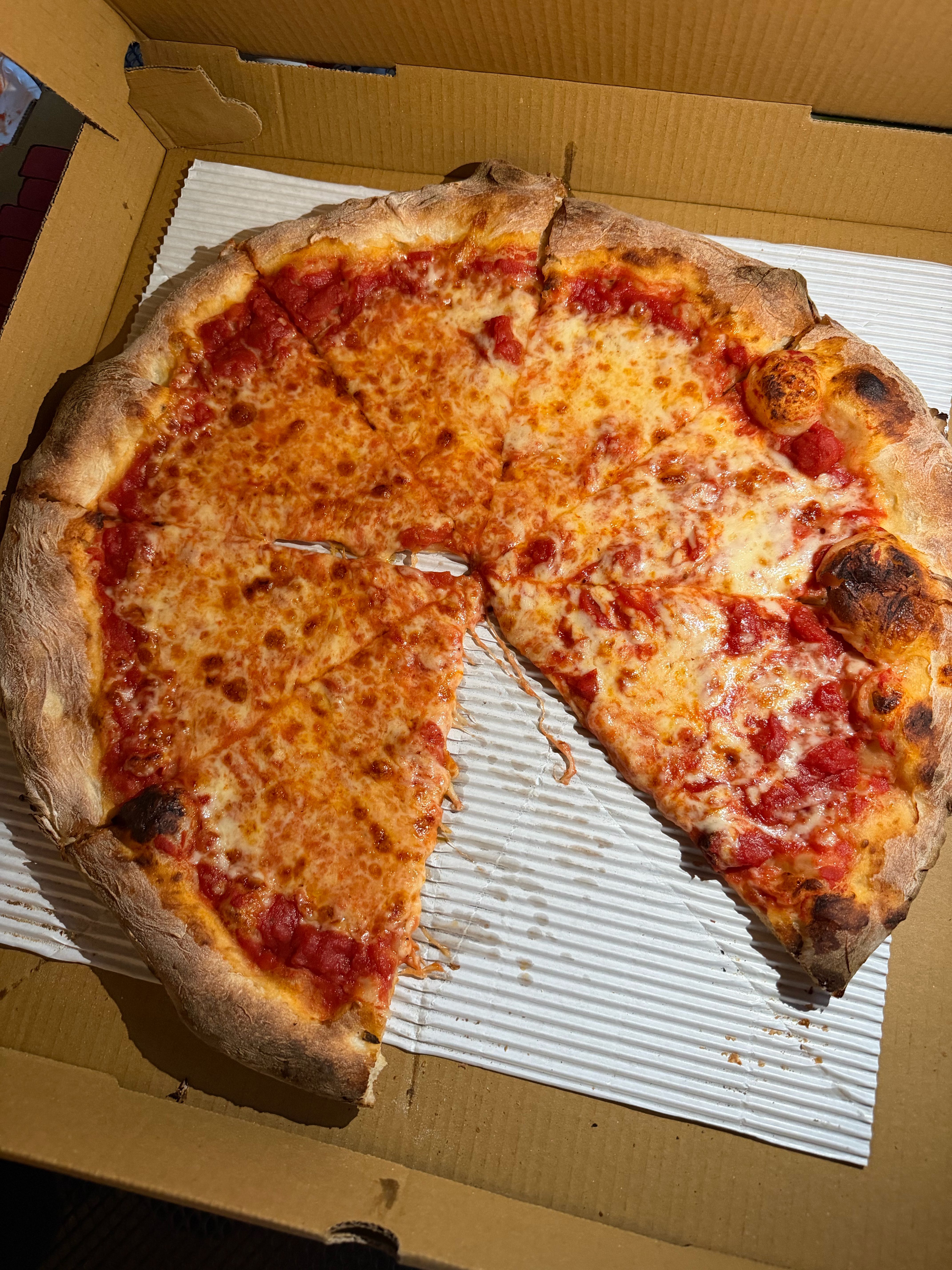 Pizza Review