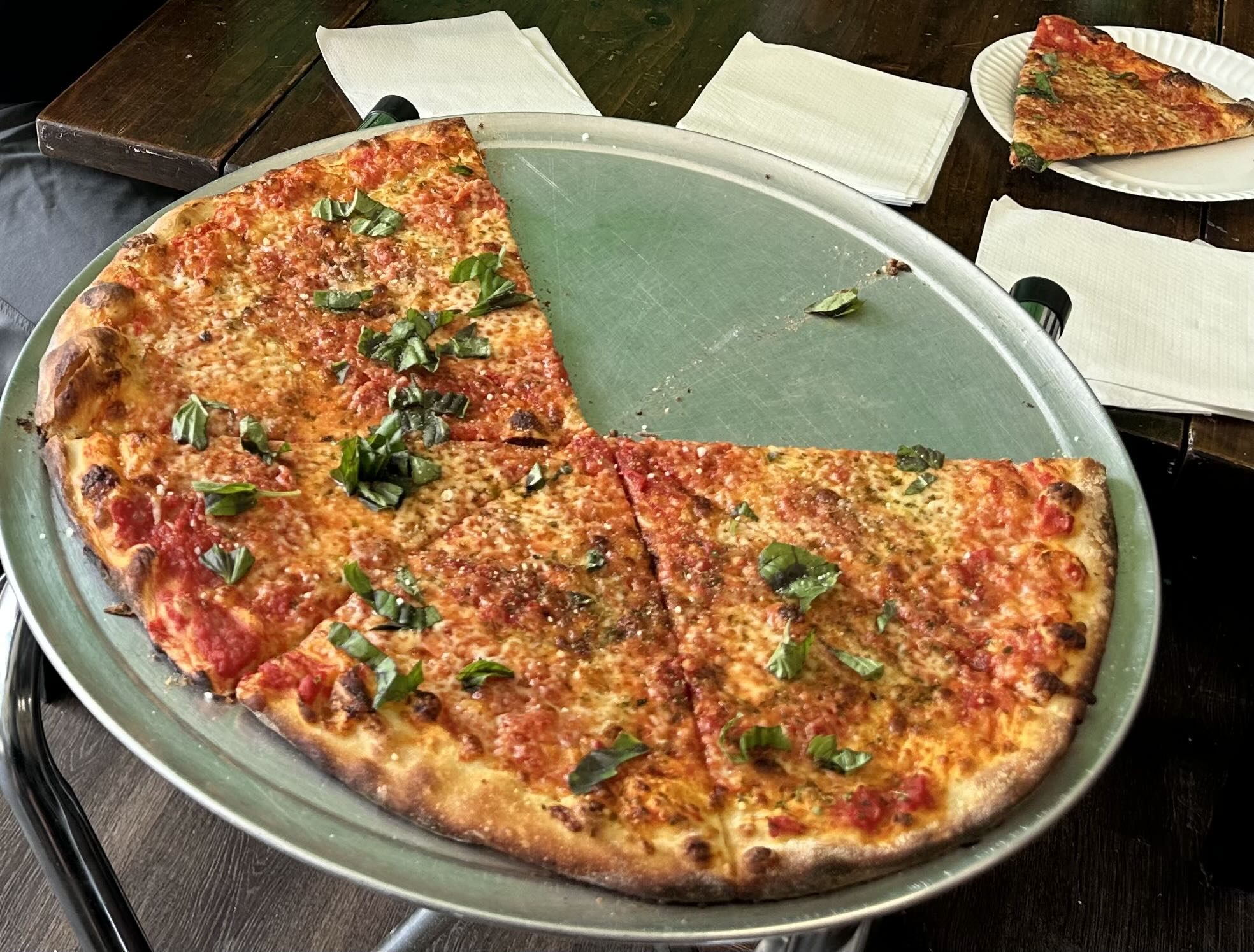 Pizza Review