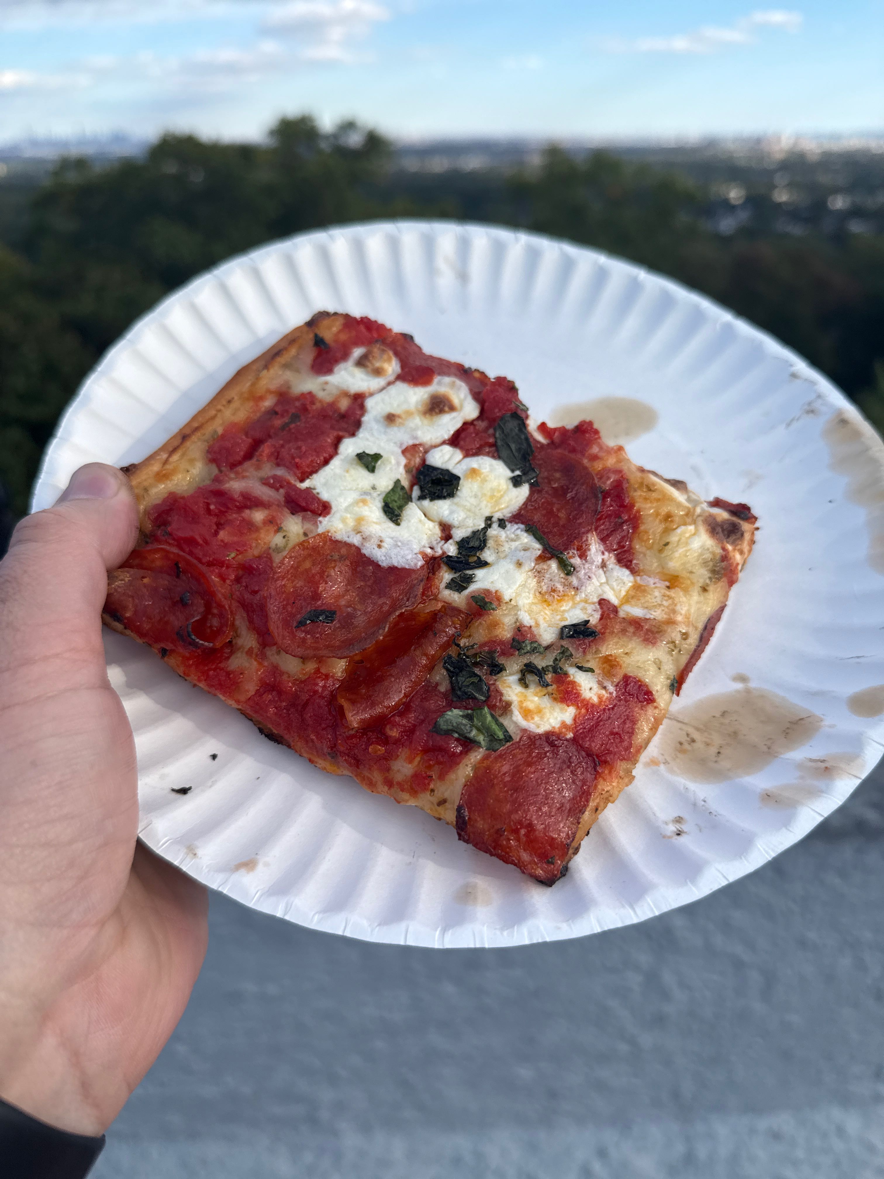 Pizza Review
