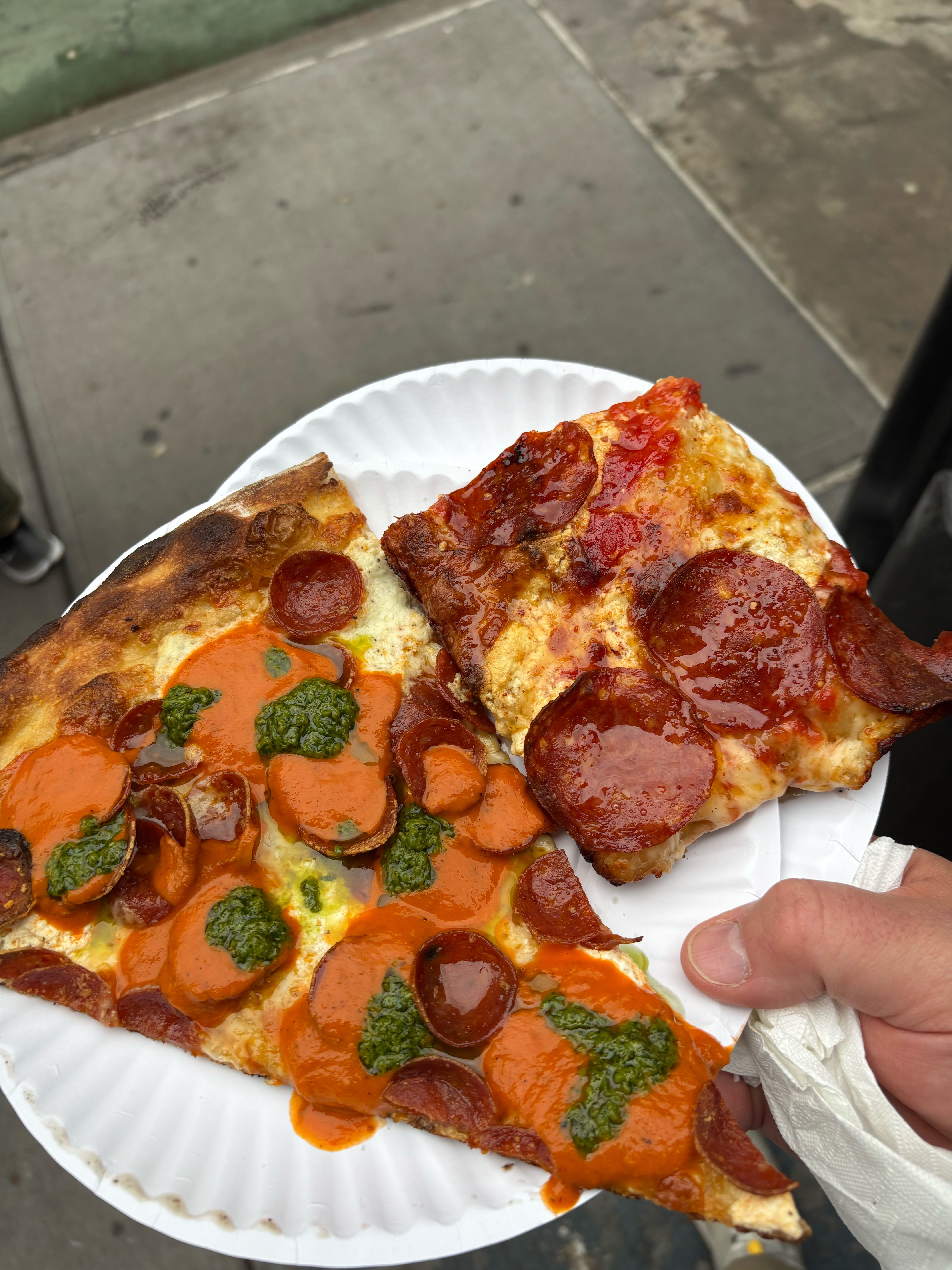 Pizza Review
