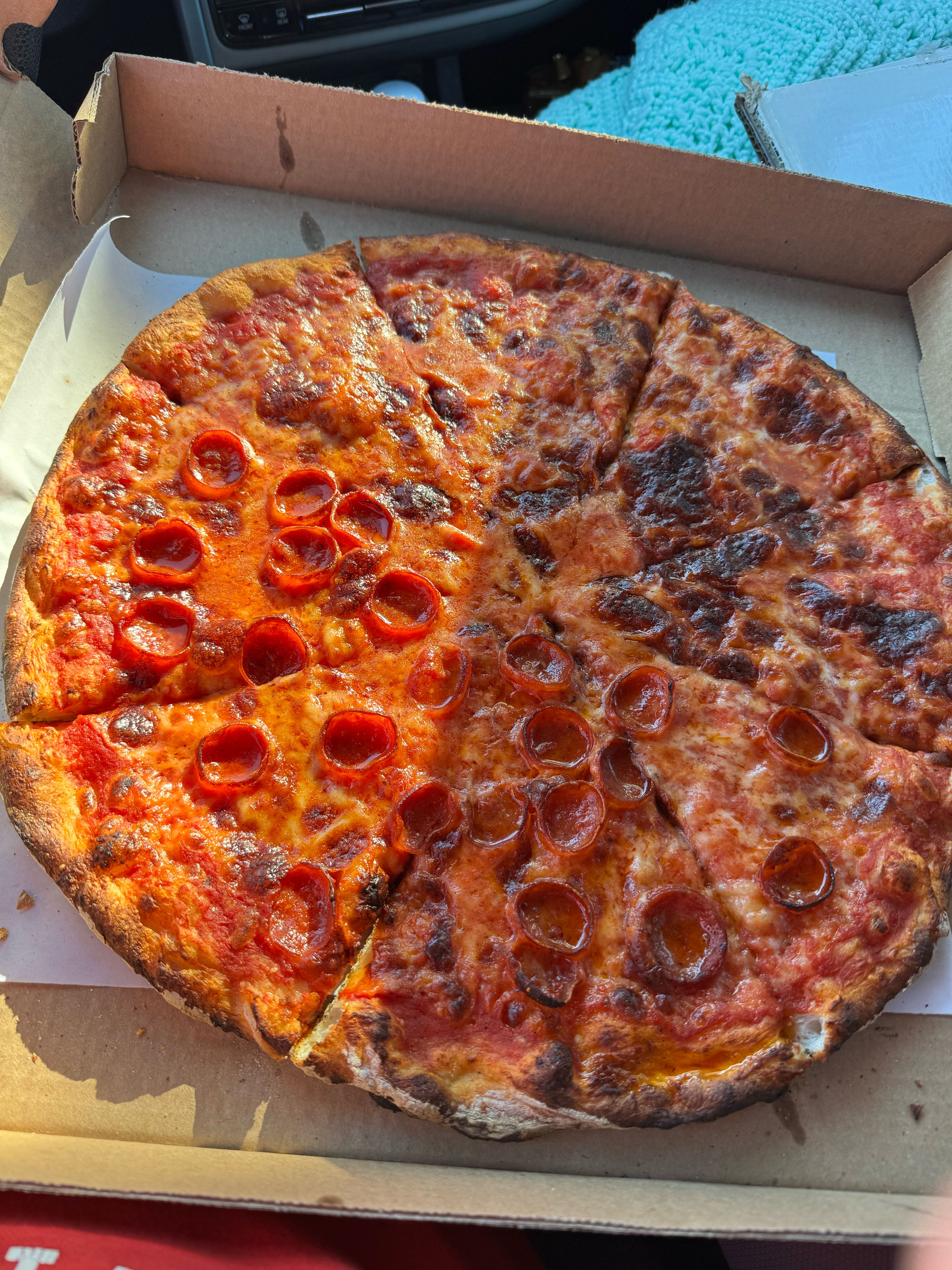 Pizza Review