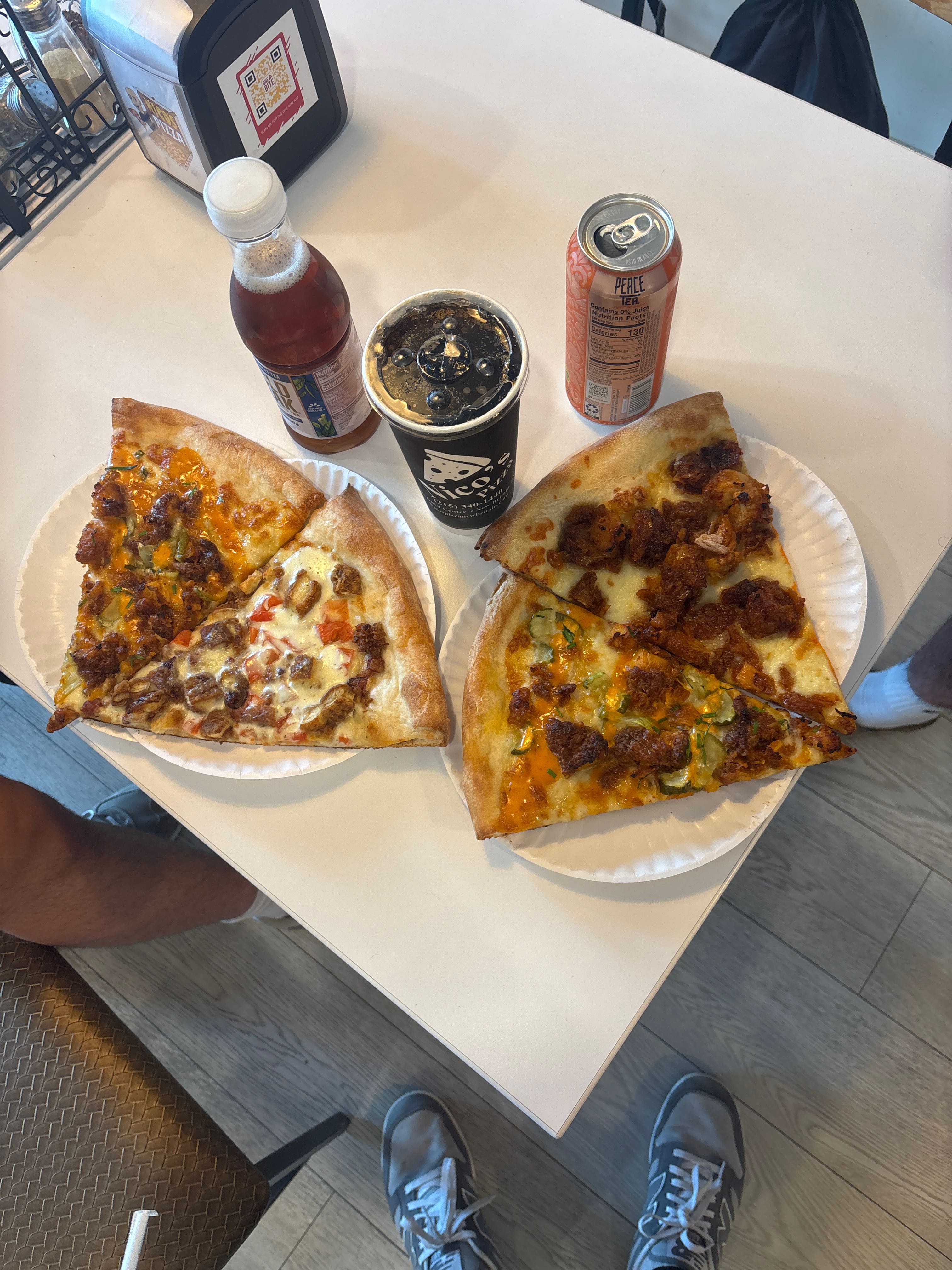 conrad.ott on One Bite Pizza App