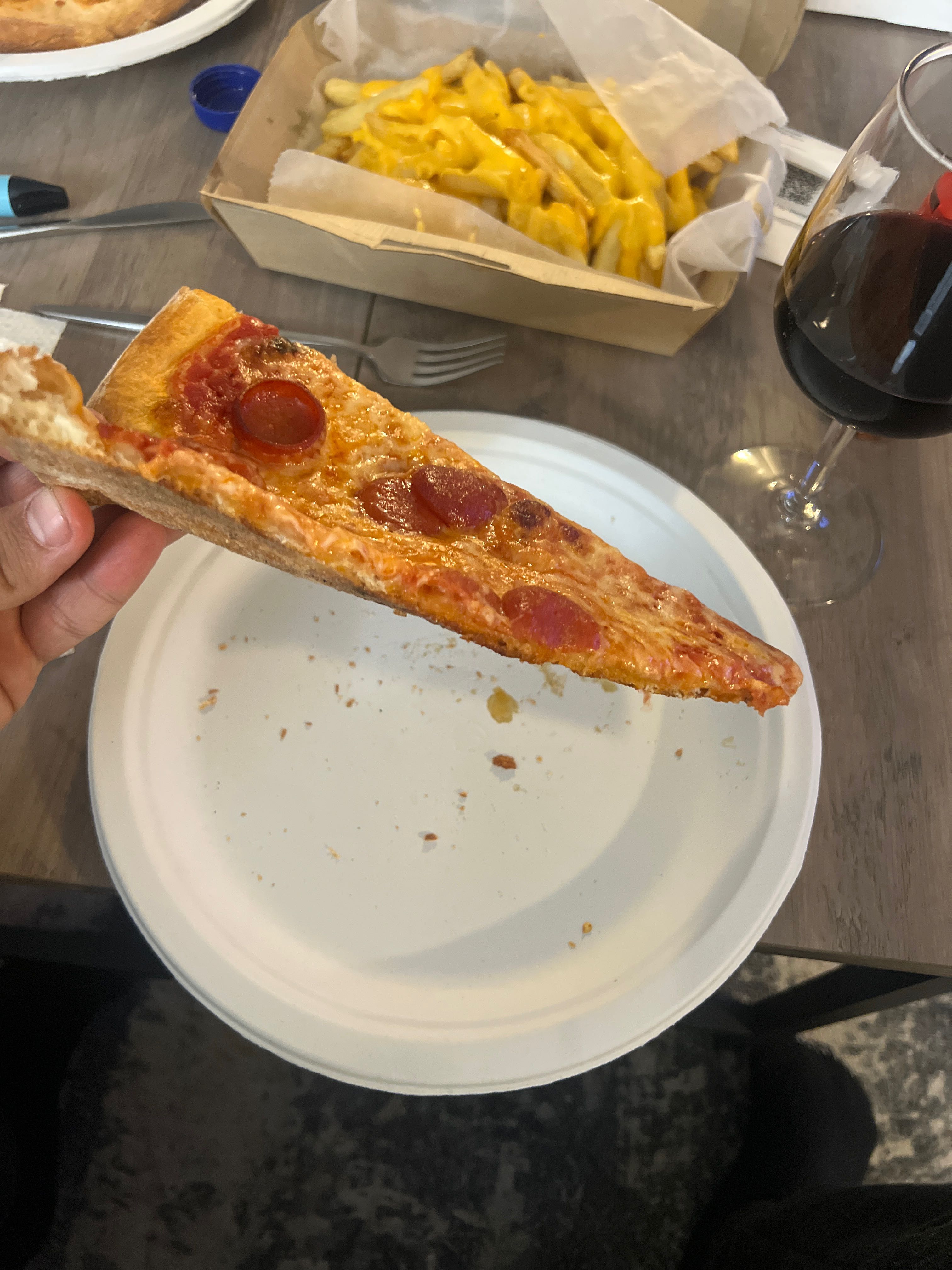 Pizza Review