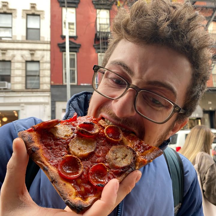 Pizza Review