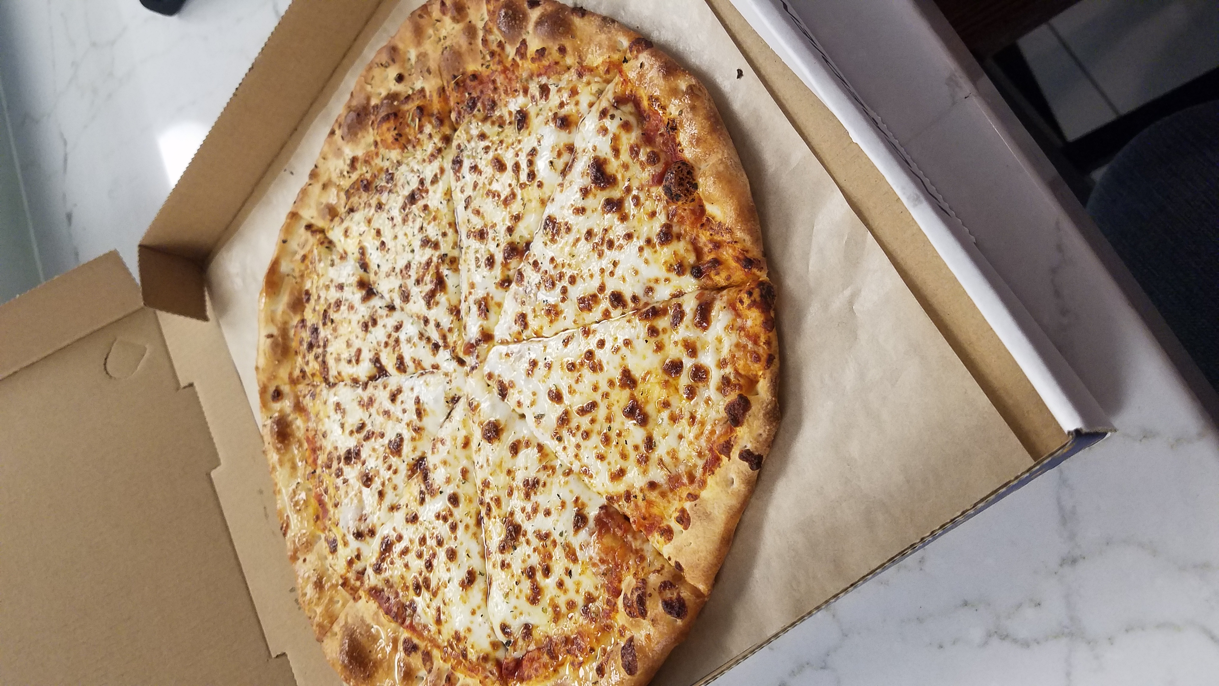 crackerjack on One Bite Pizza App