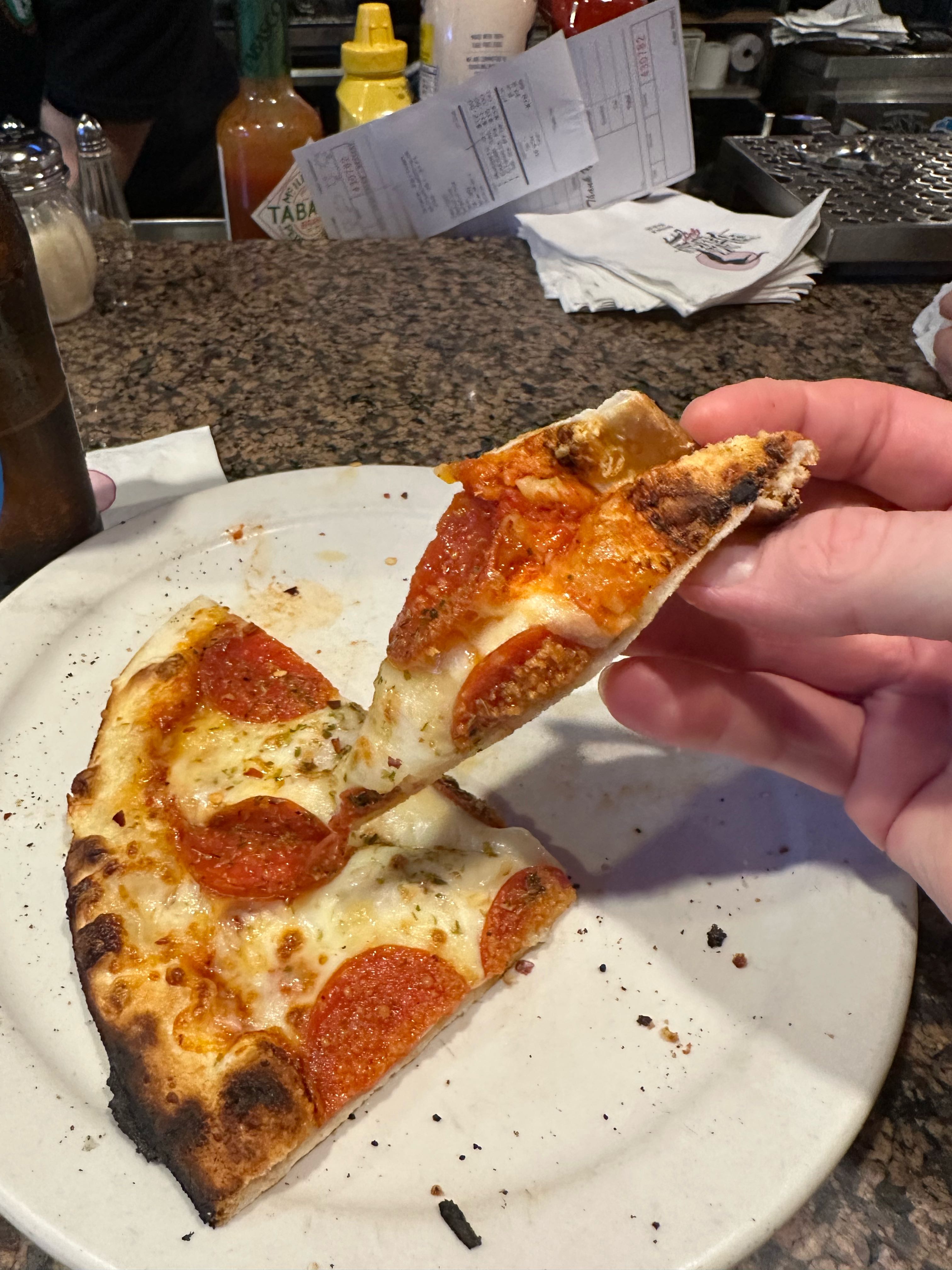 Pizza Review