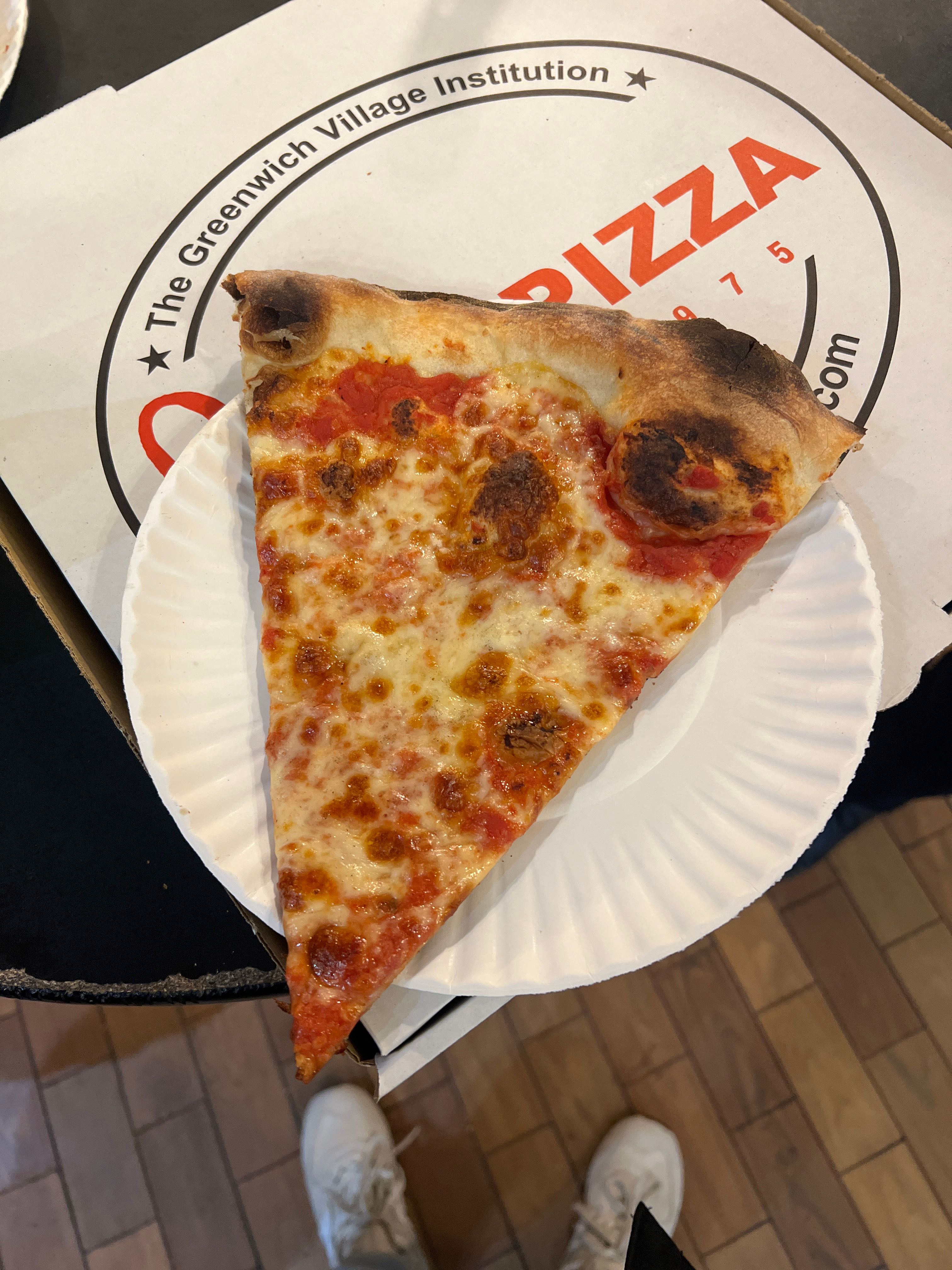 Pizza Review