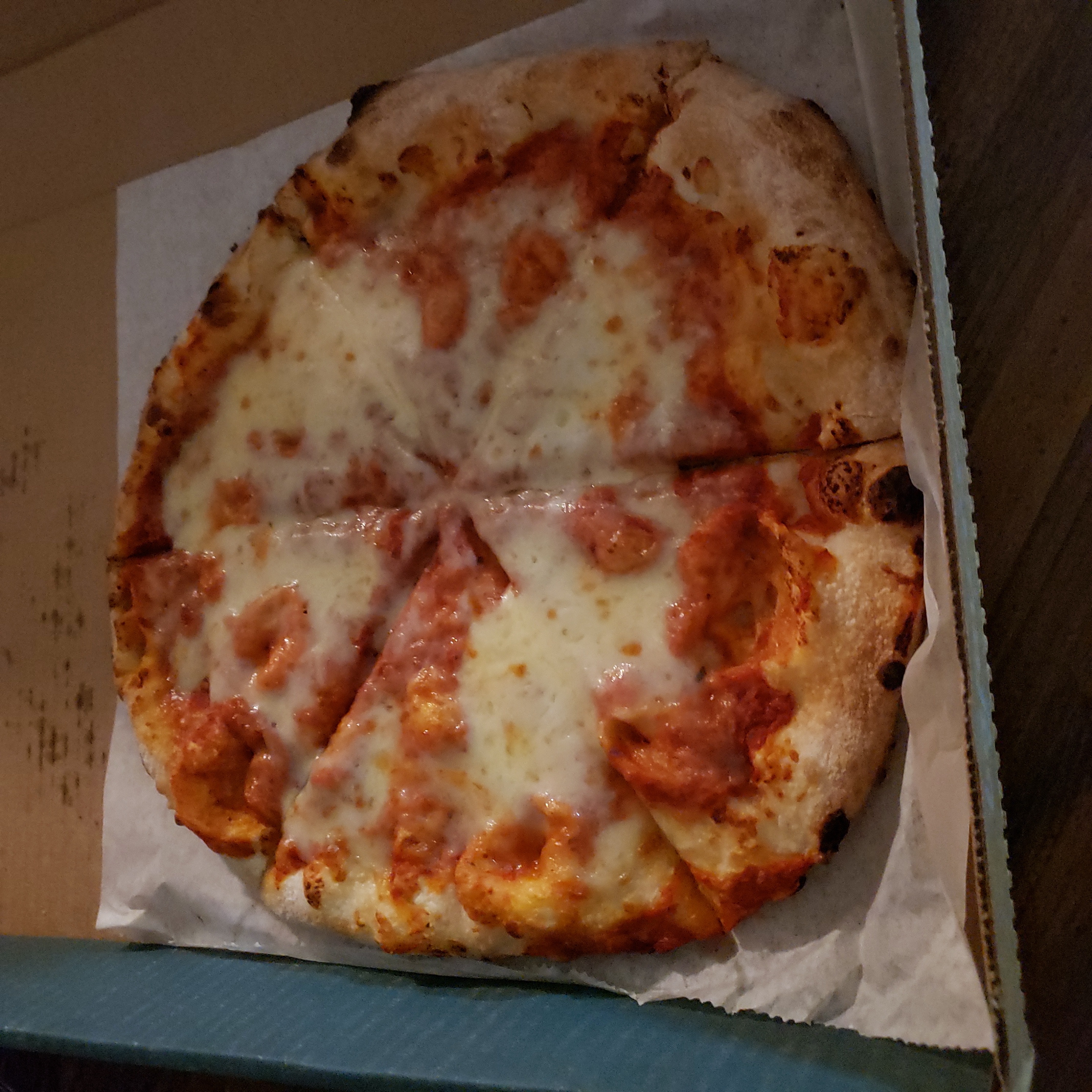 Pizza Review