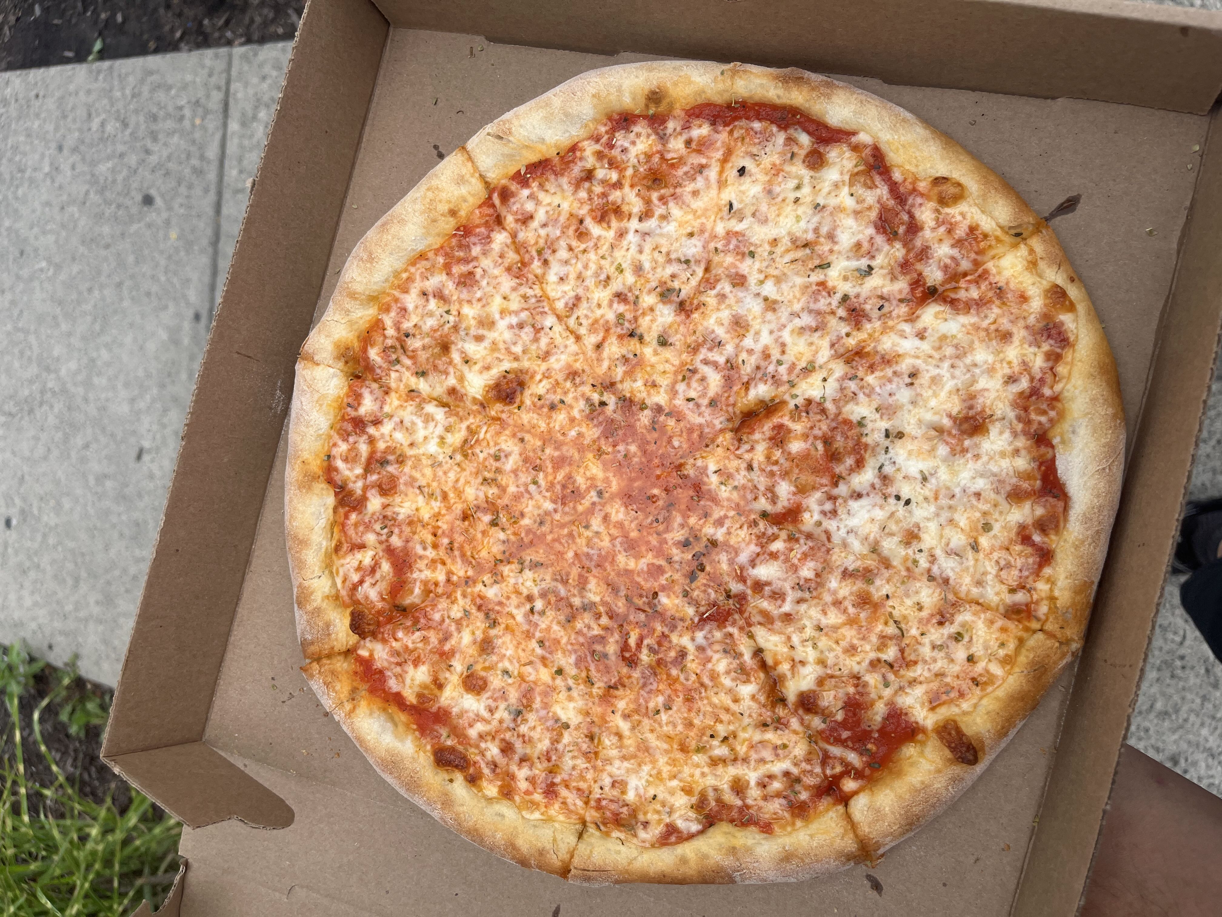 Pizza Review