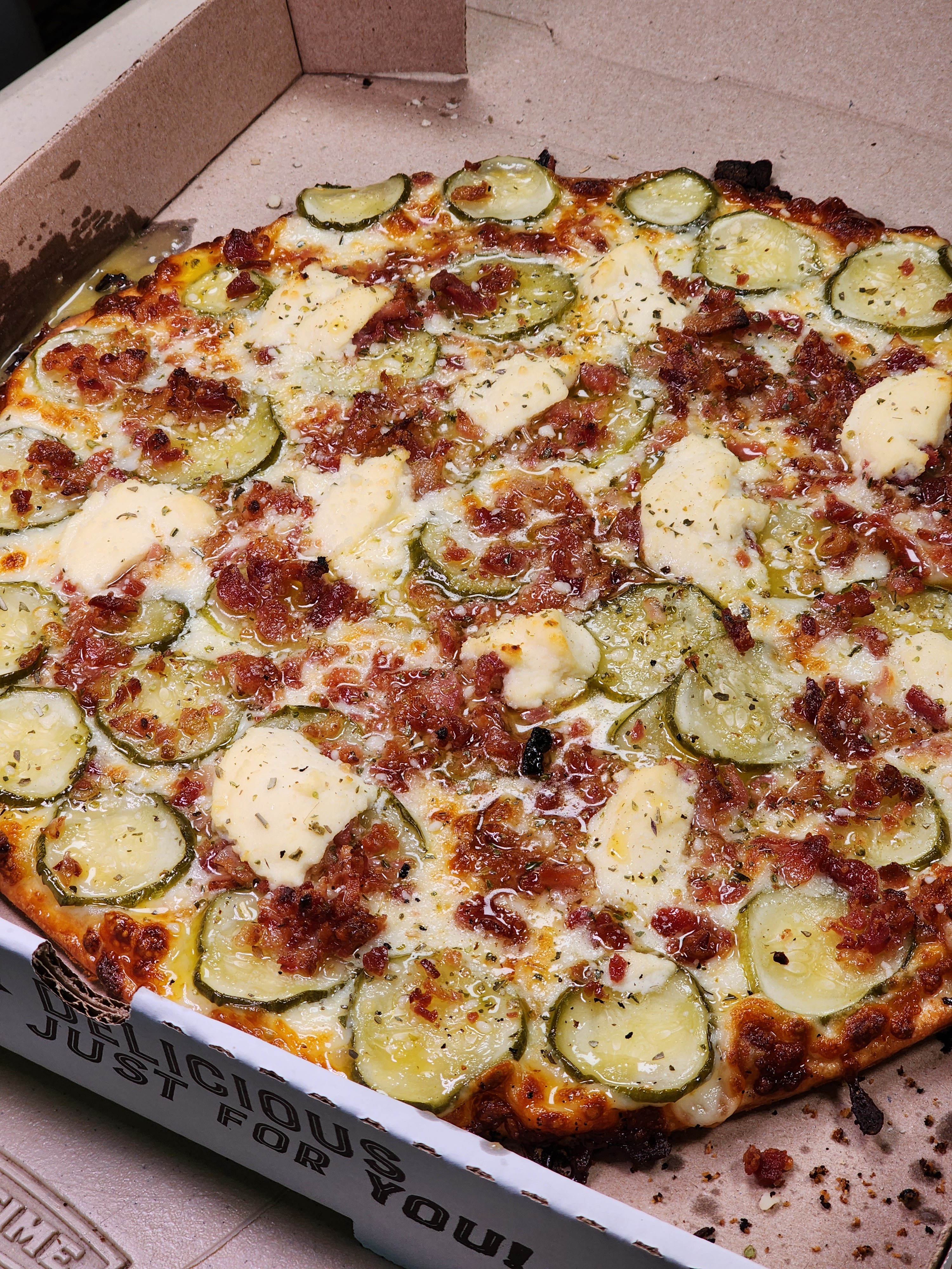 leo.grumbley on One Bite Pizza App