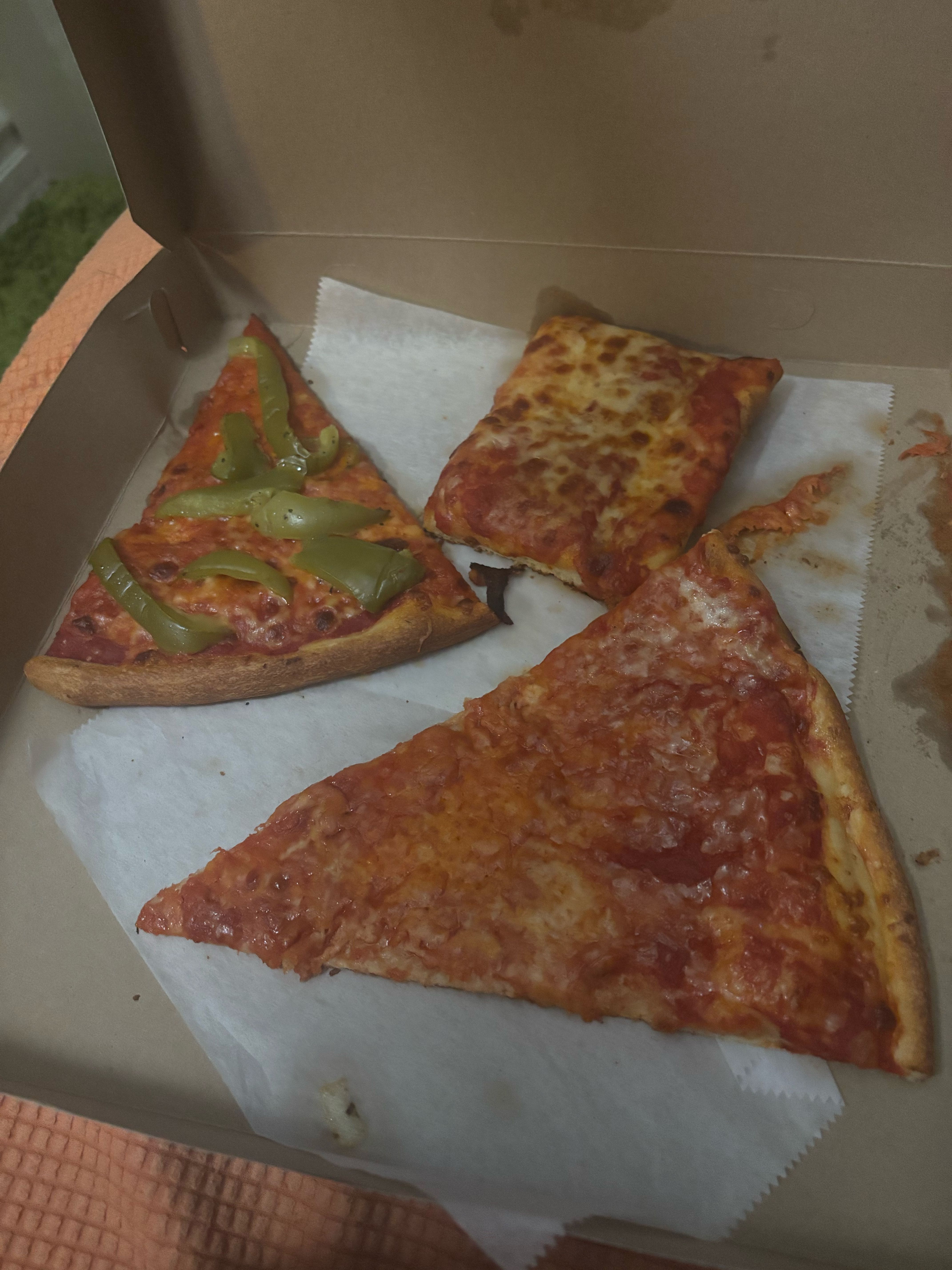 Pizza Review
