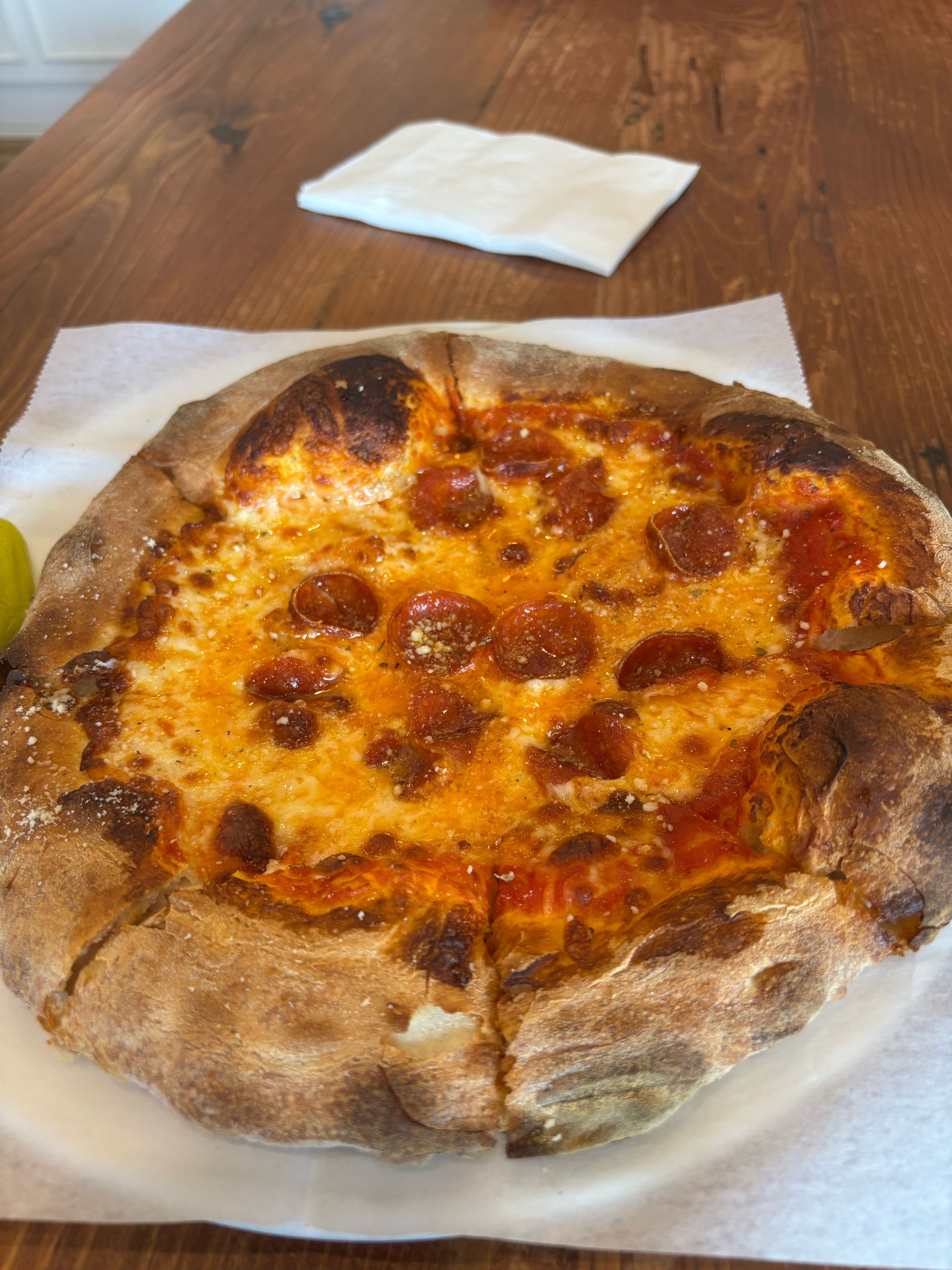 Pizza Review