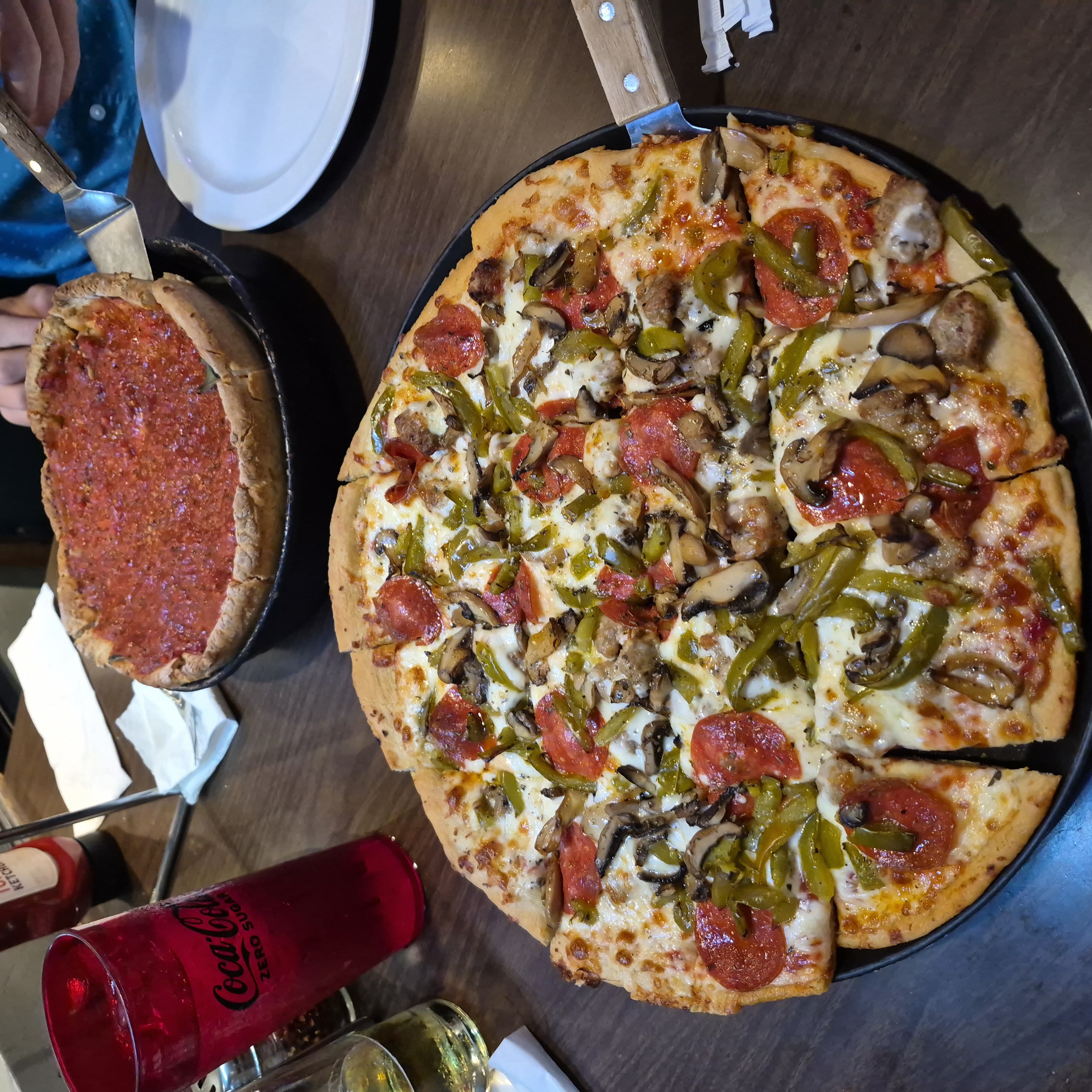 Pizza Review