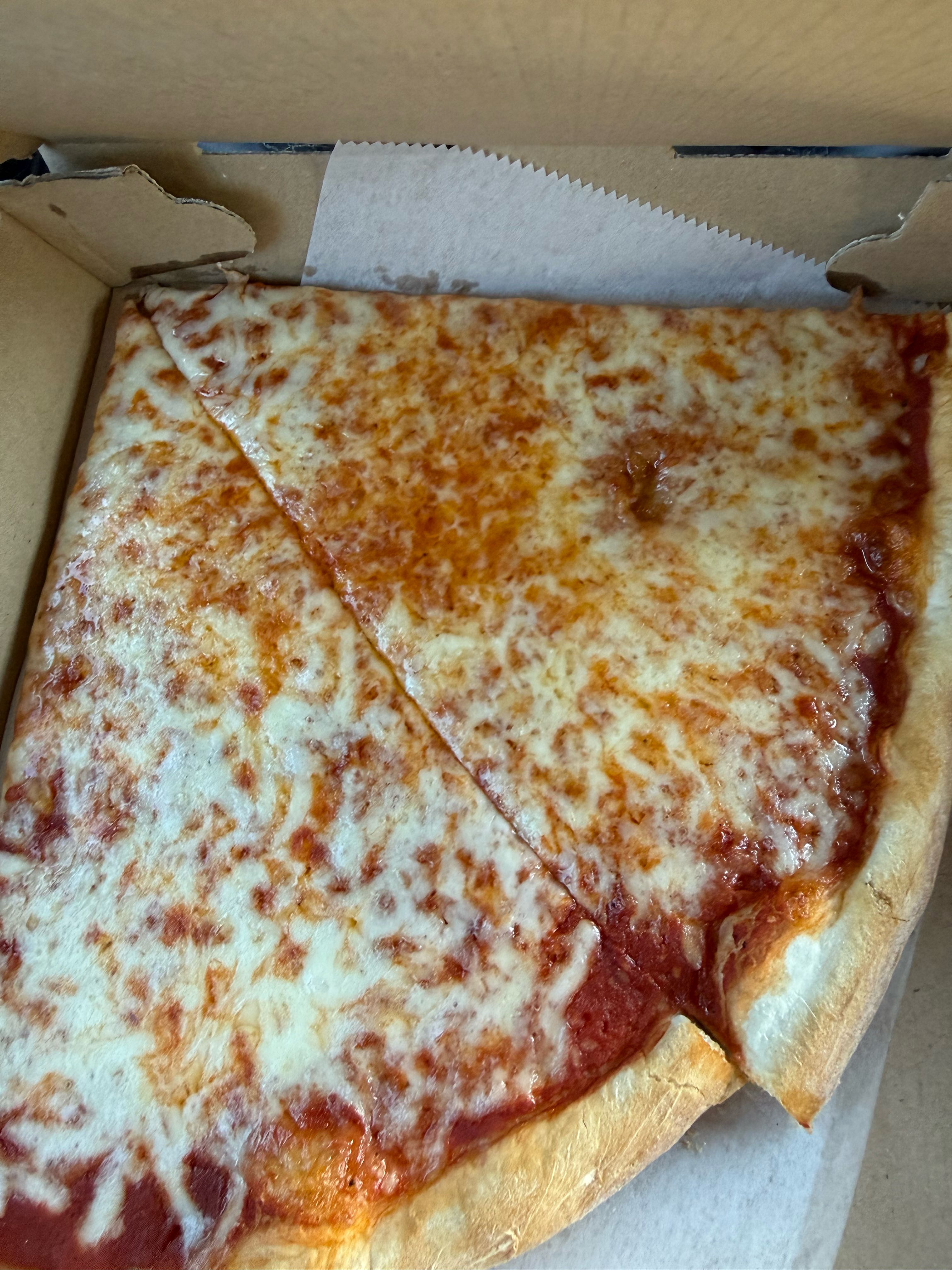 Pizza Review