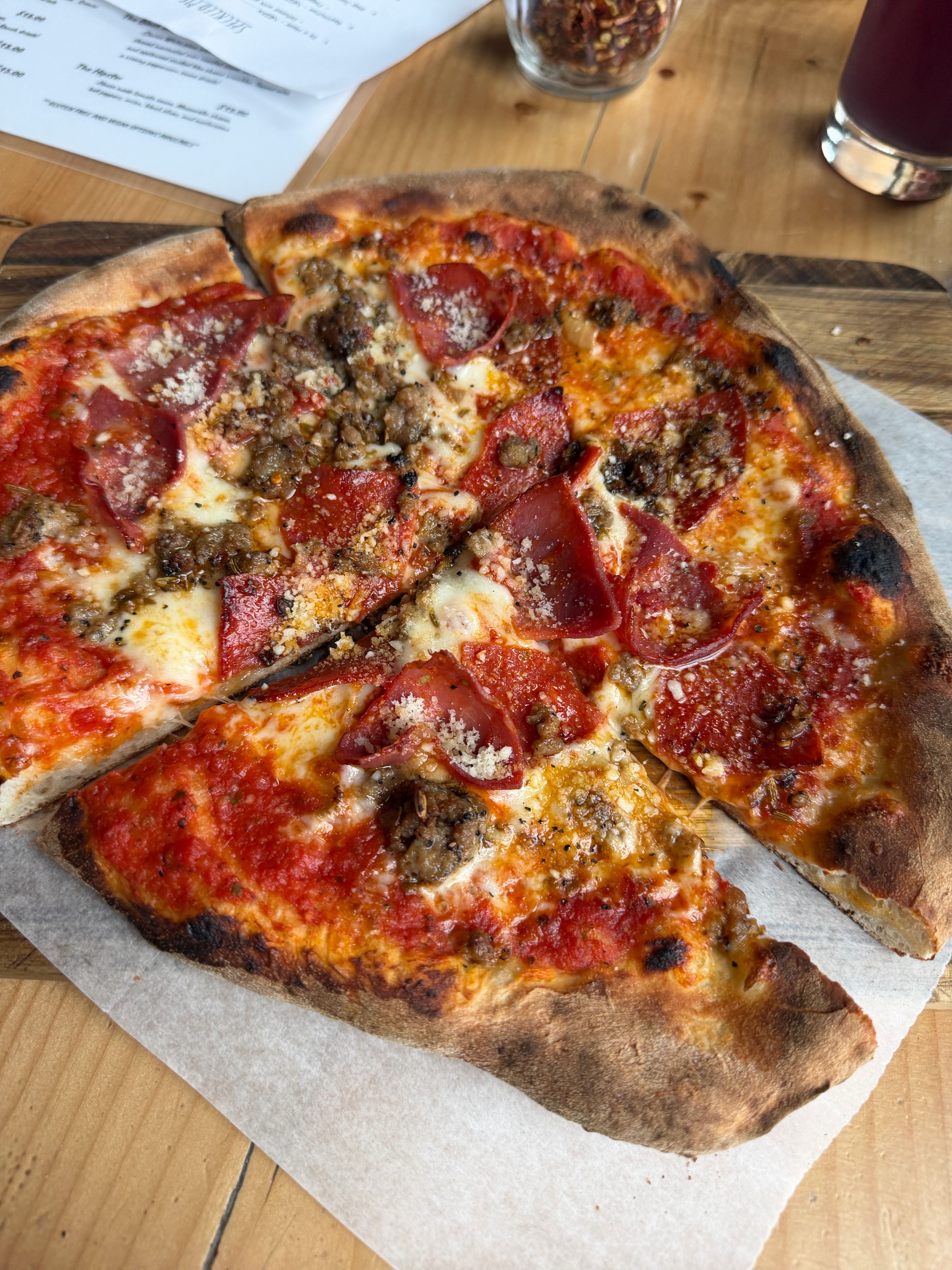 Pizza Review