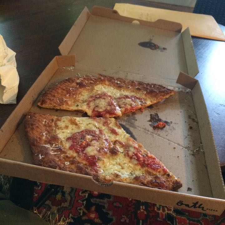 Pizza Review
