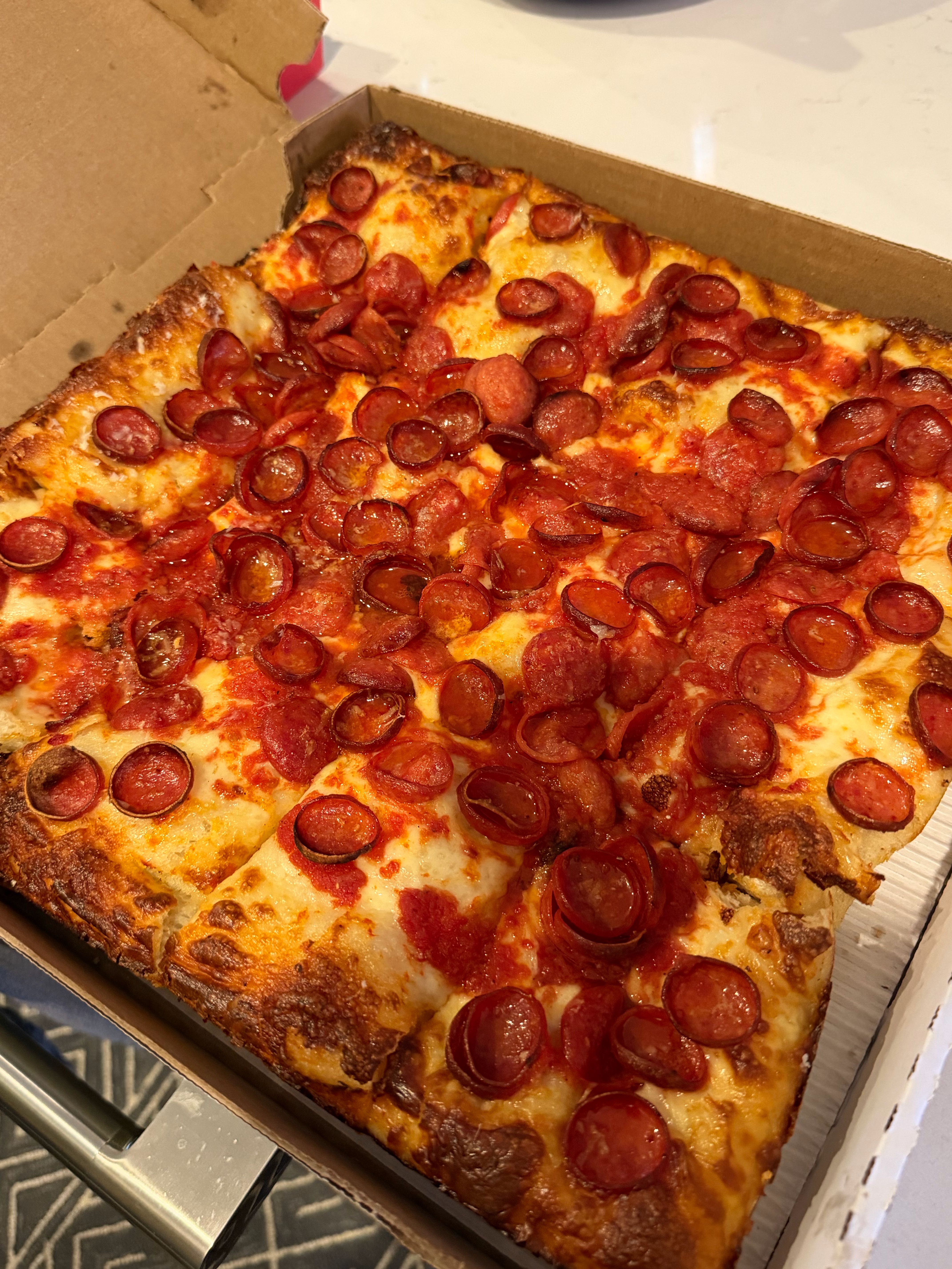Pizza Review