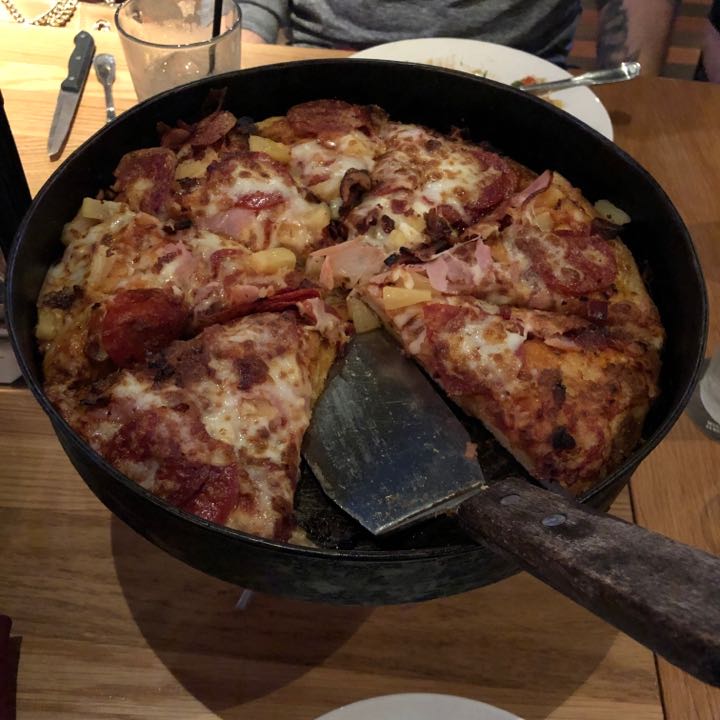 Pizza Review