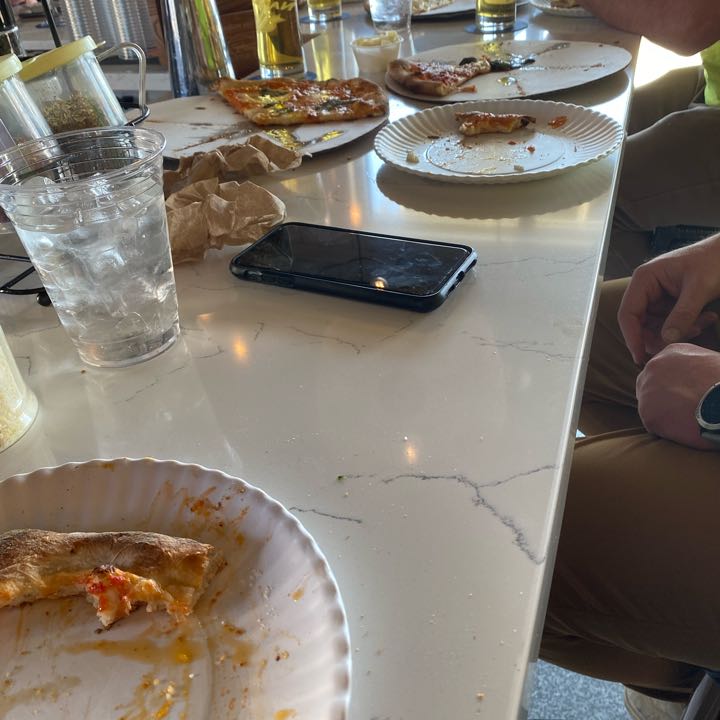 Pizza Review