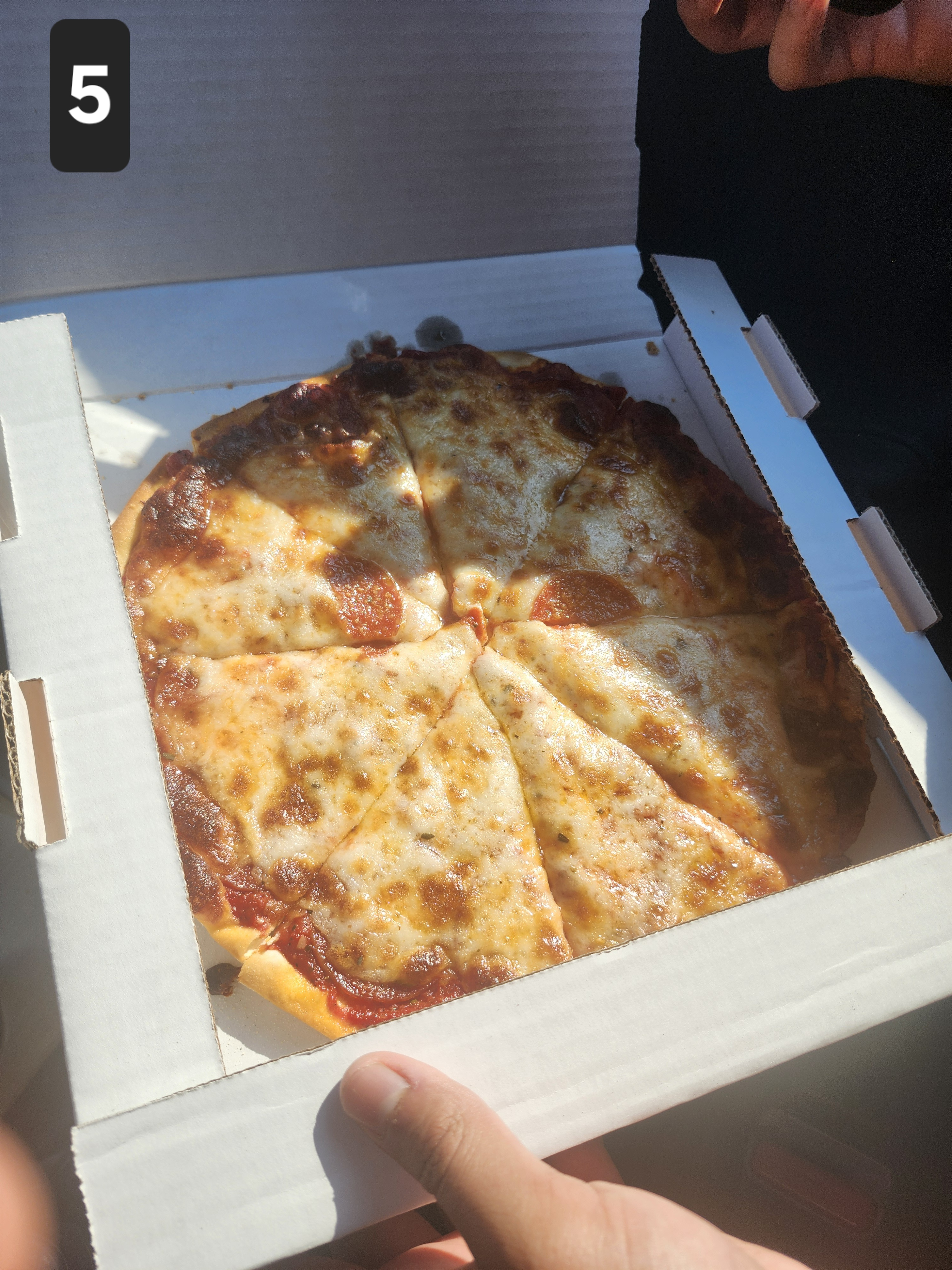 Pizza Review