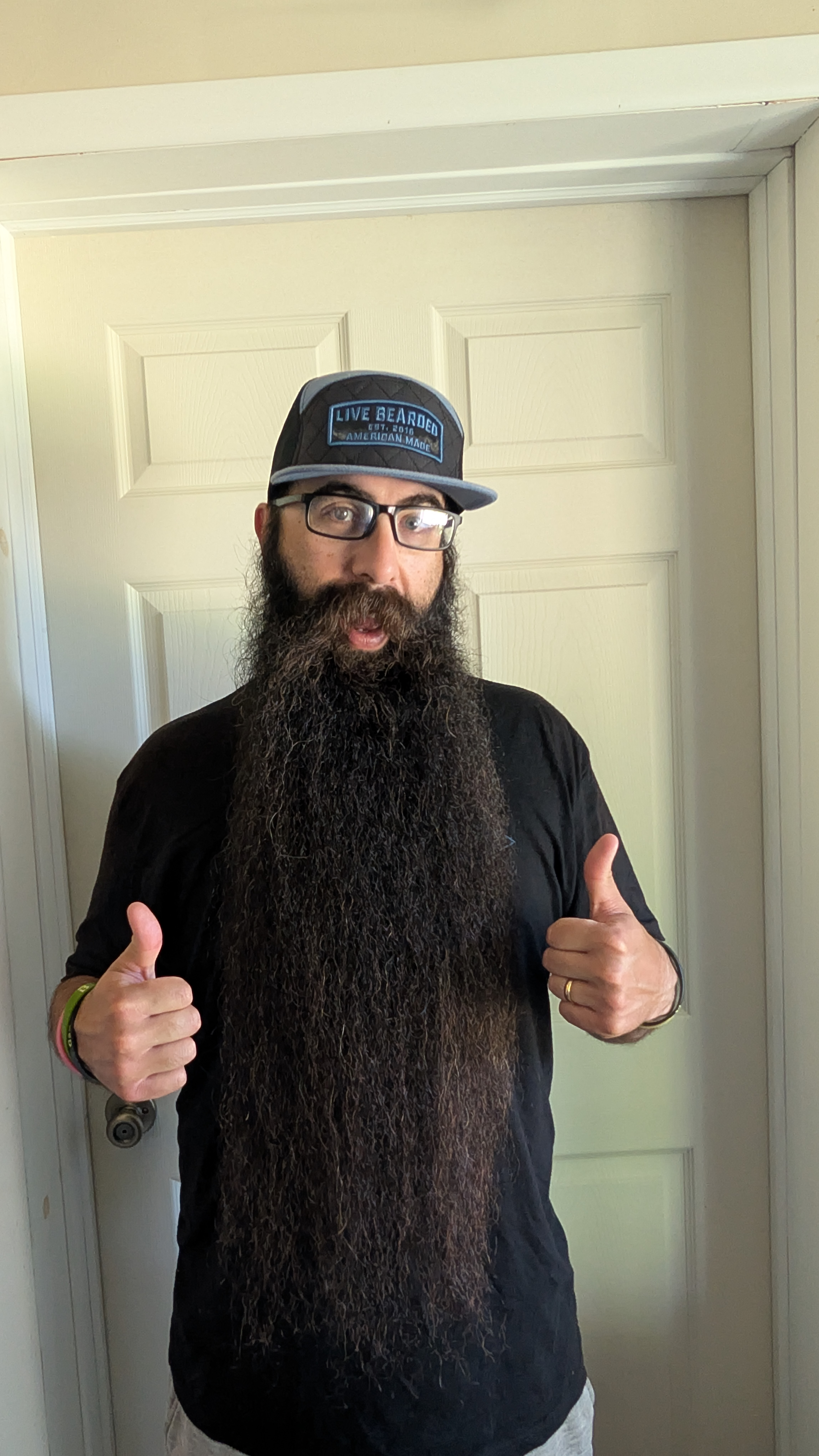 beard.laws on One Bite Pizza App
