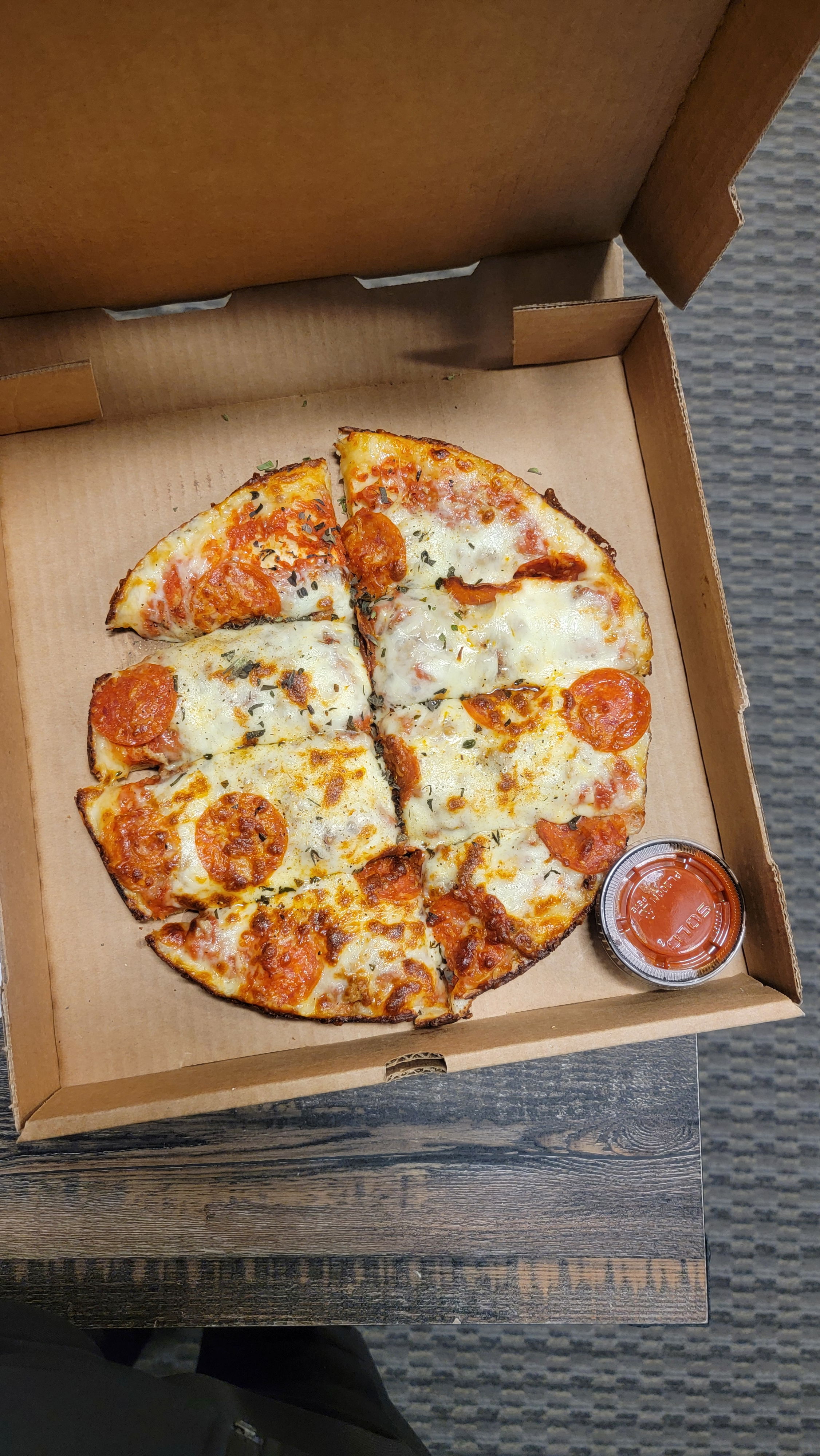 Pizza Review