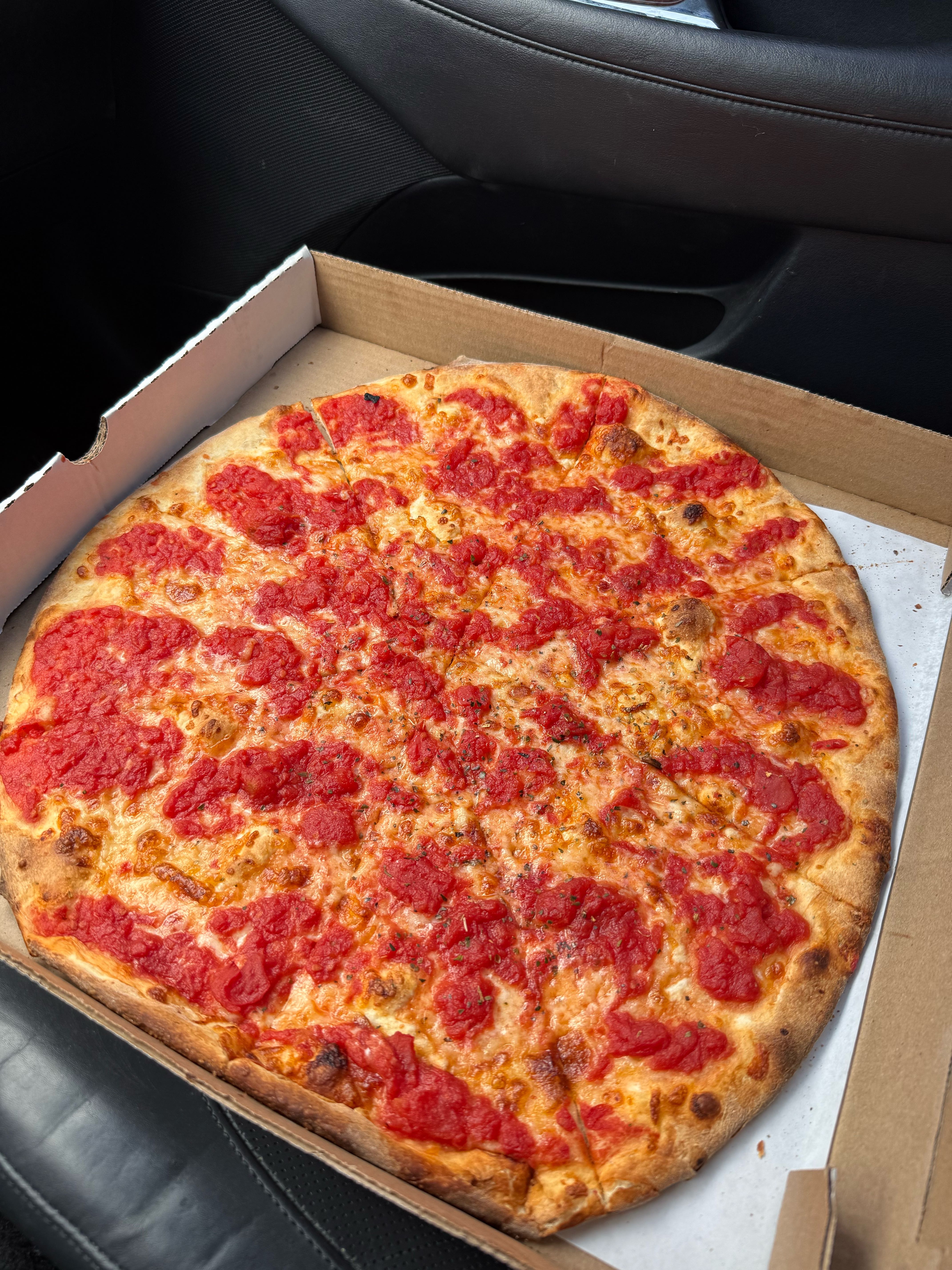 Pizza Review