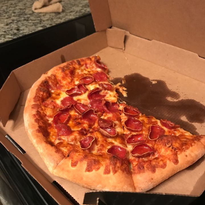 Pizza Review