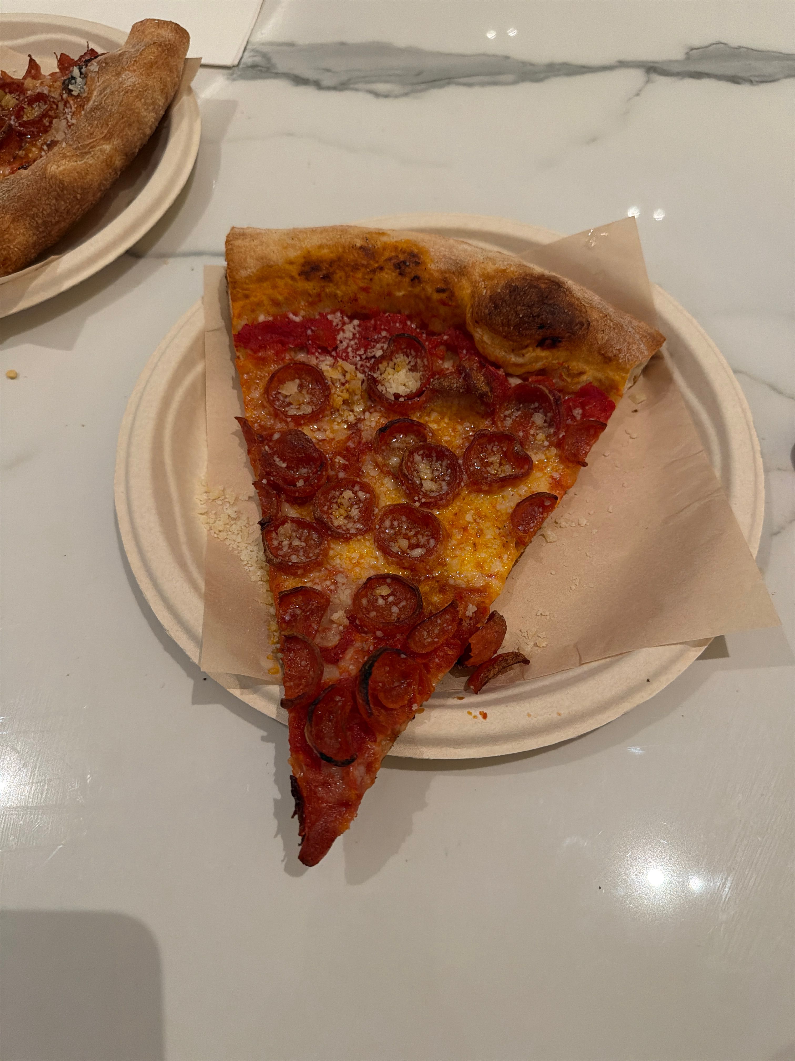 Pizza Review