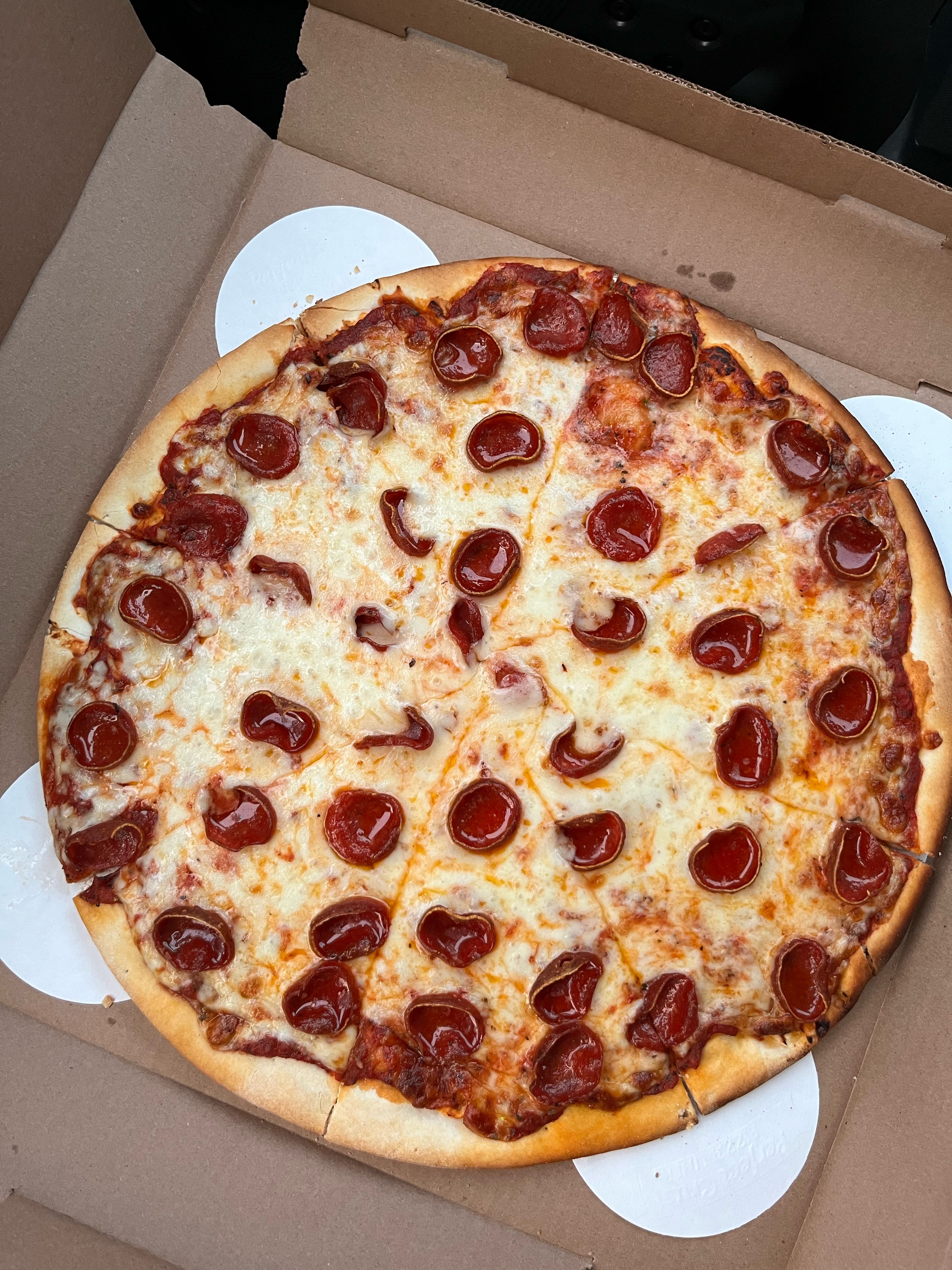 Pizza Review