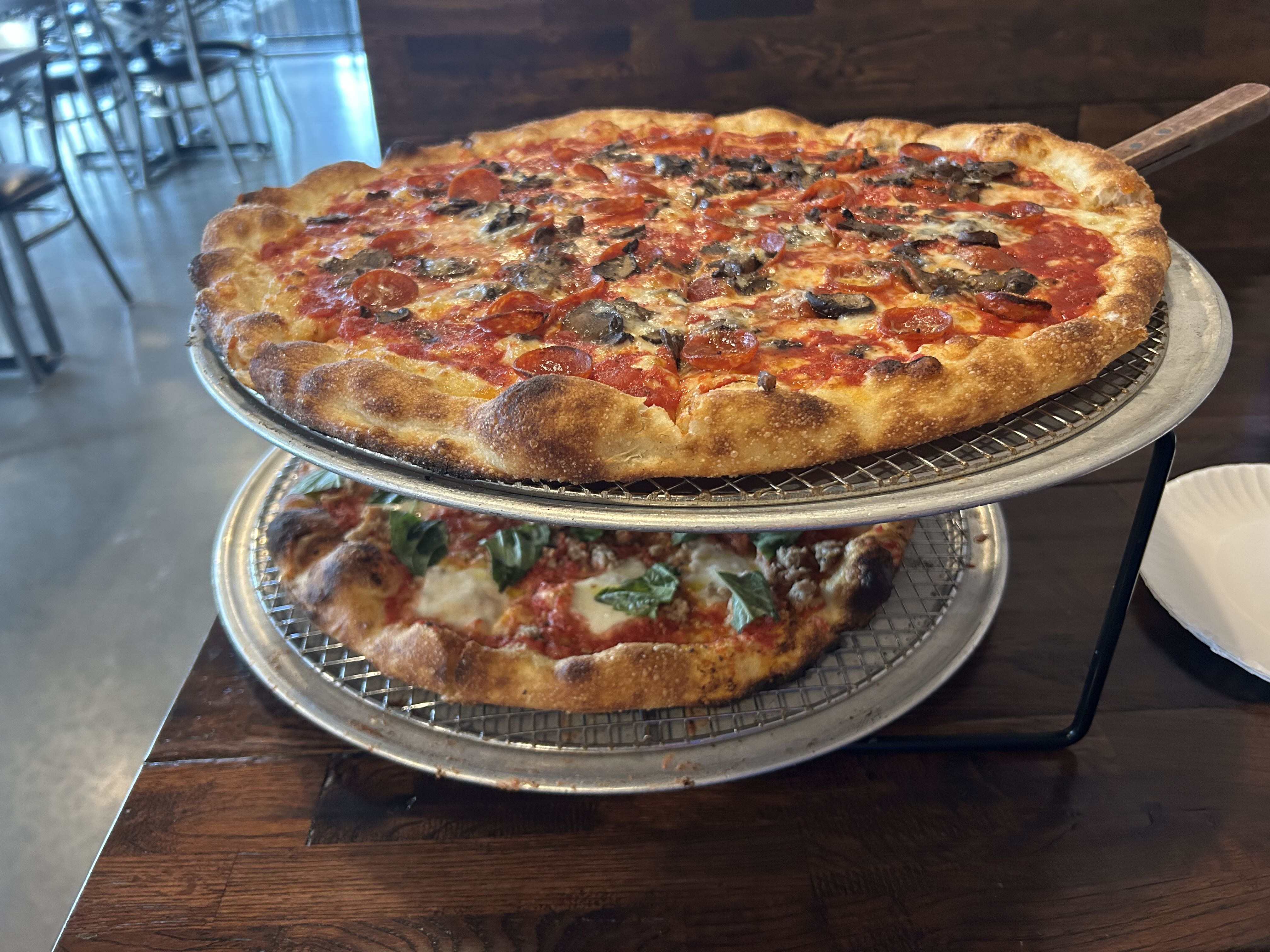 Pizza Review