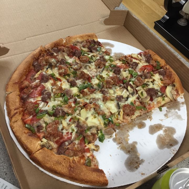 Pizza Review