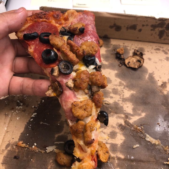 Pizza Review