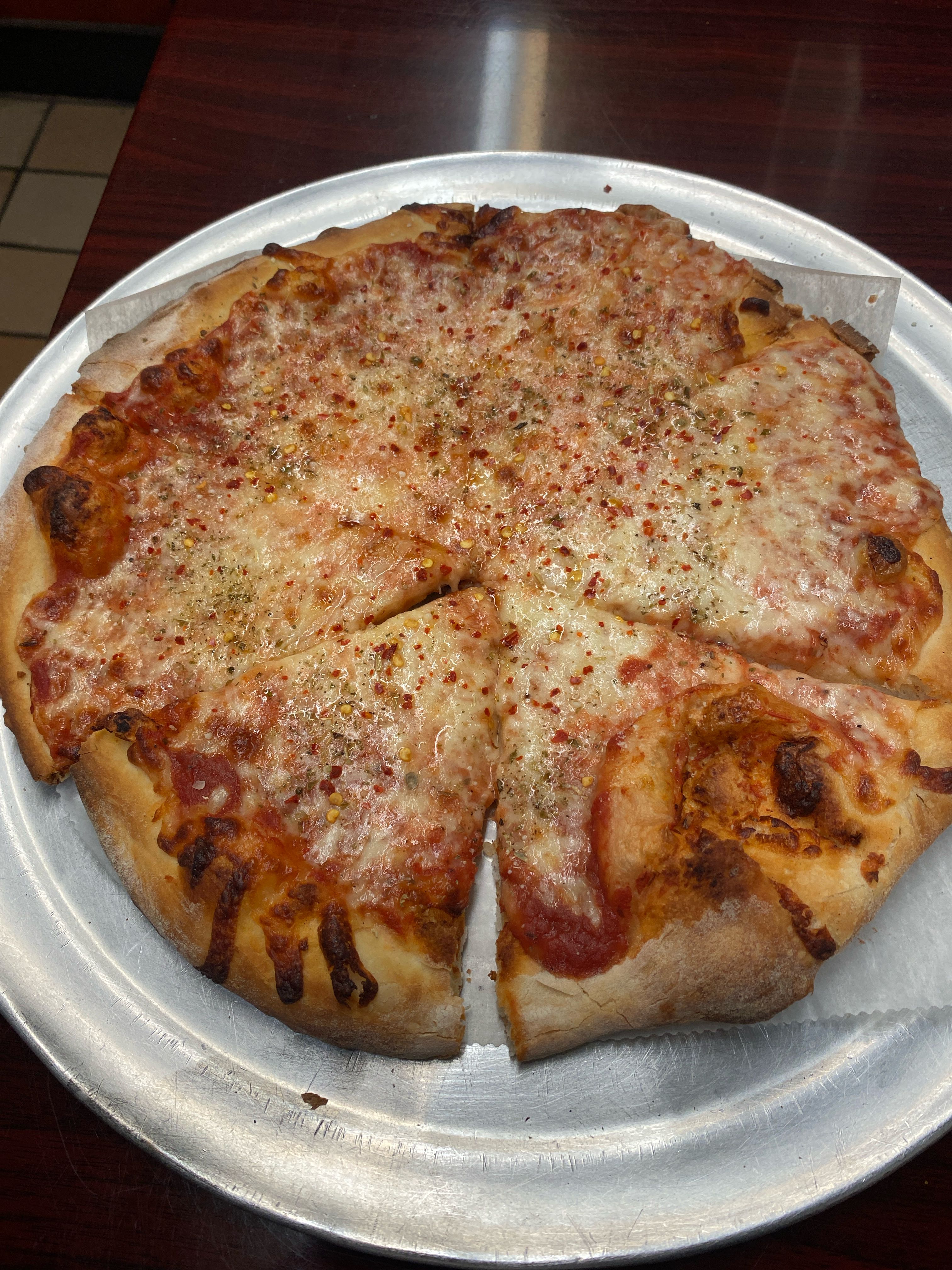Pizza Review