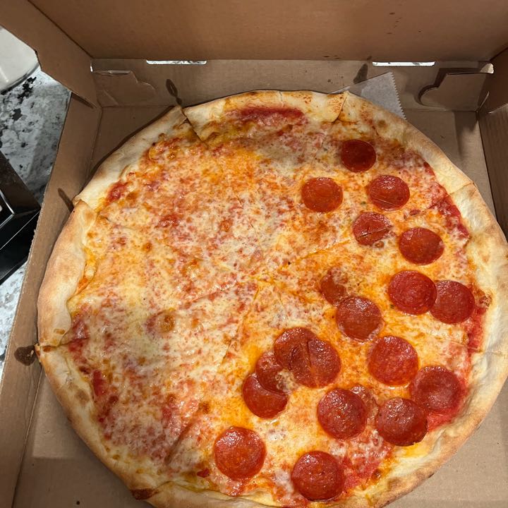 Brooklyn Pizza Bites Reviews Greenville, SC One Bite