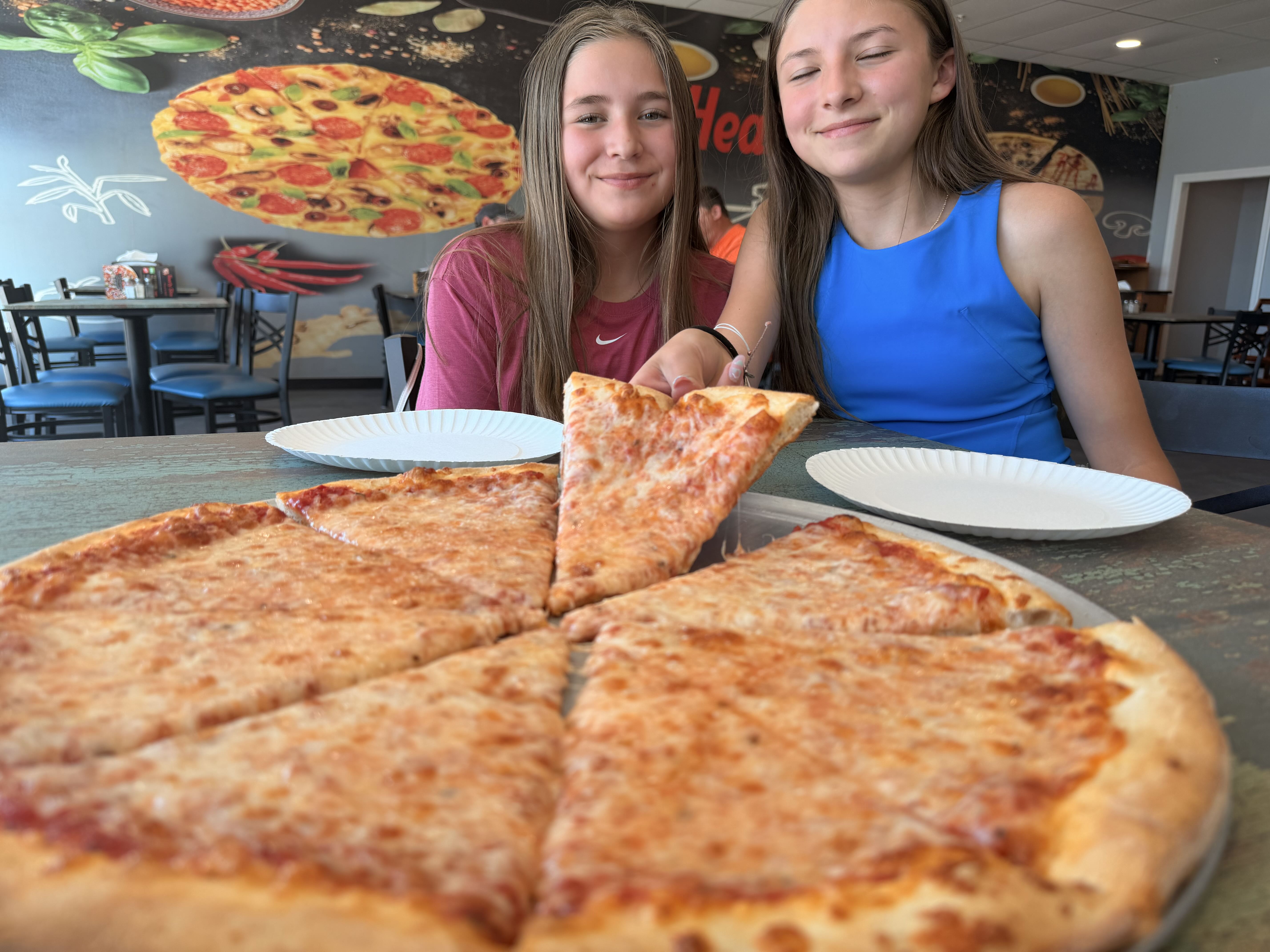 Pizza Review