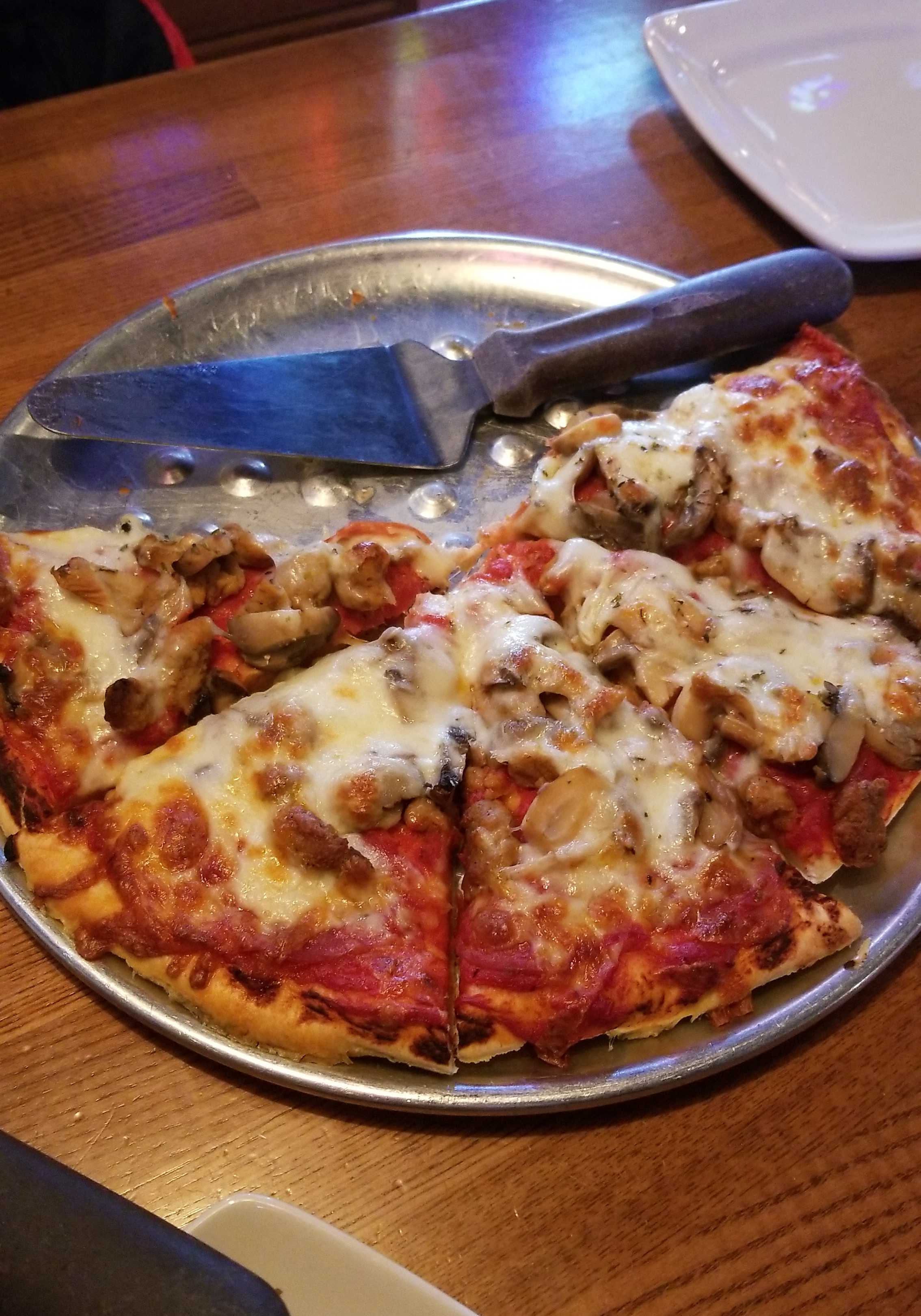 Pizza Review