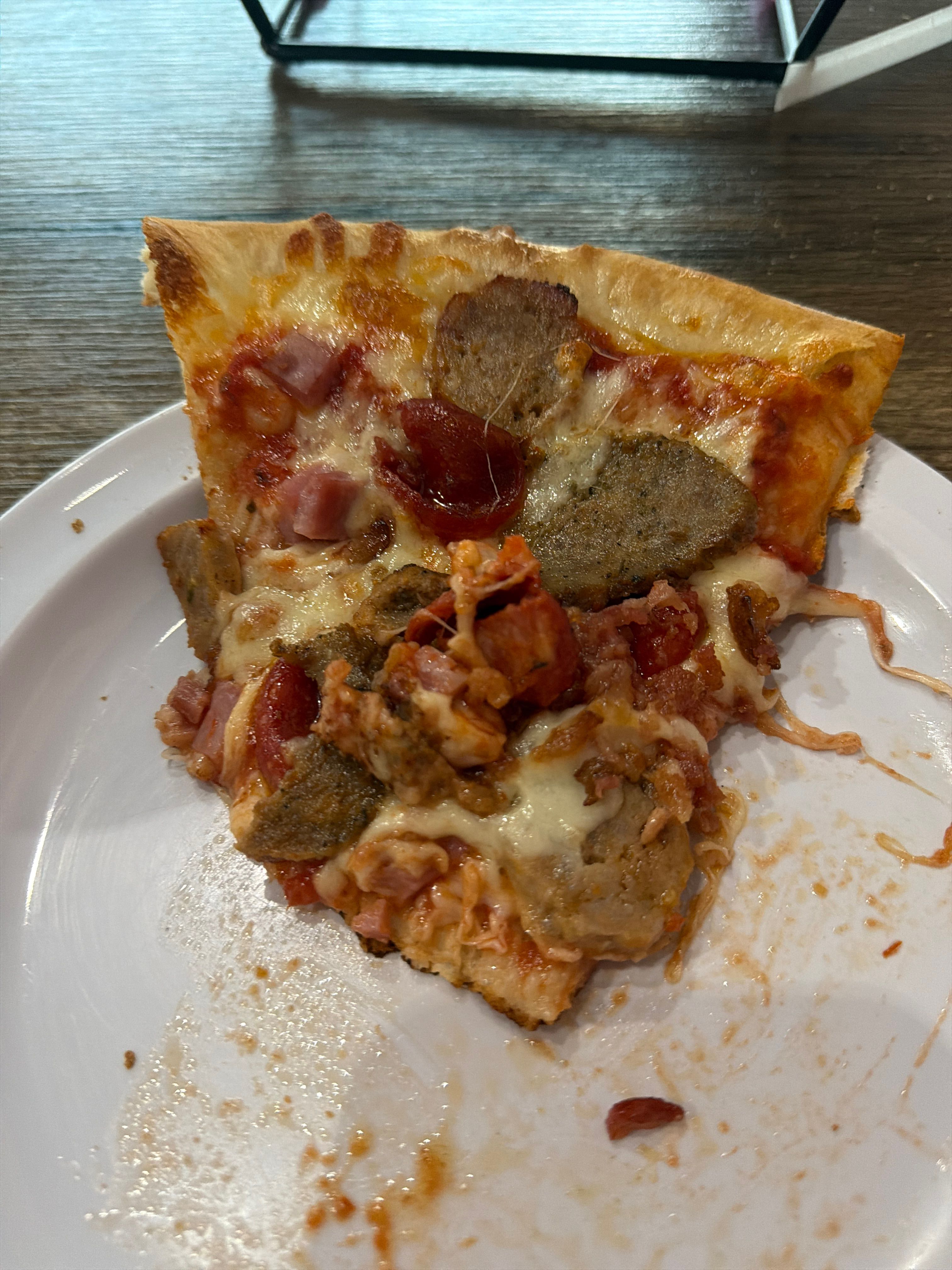 Pizza Review