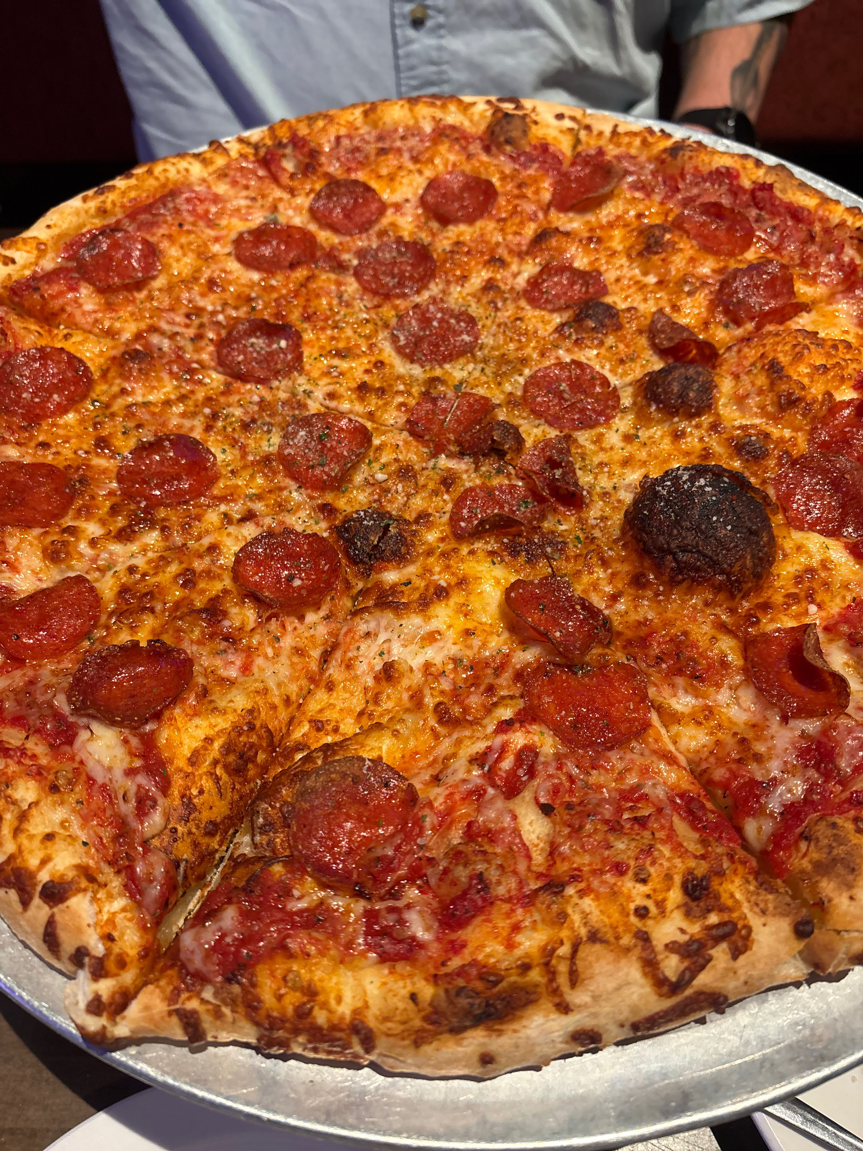 Pizza Review