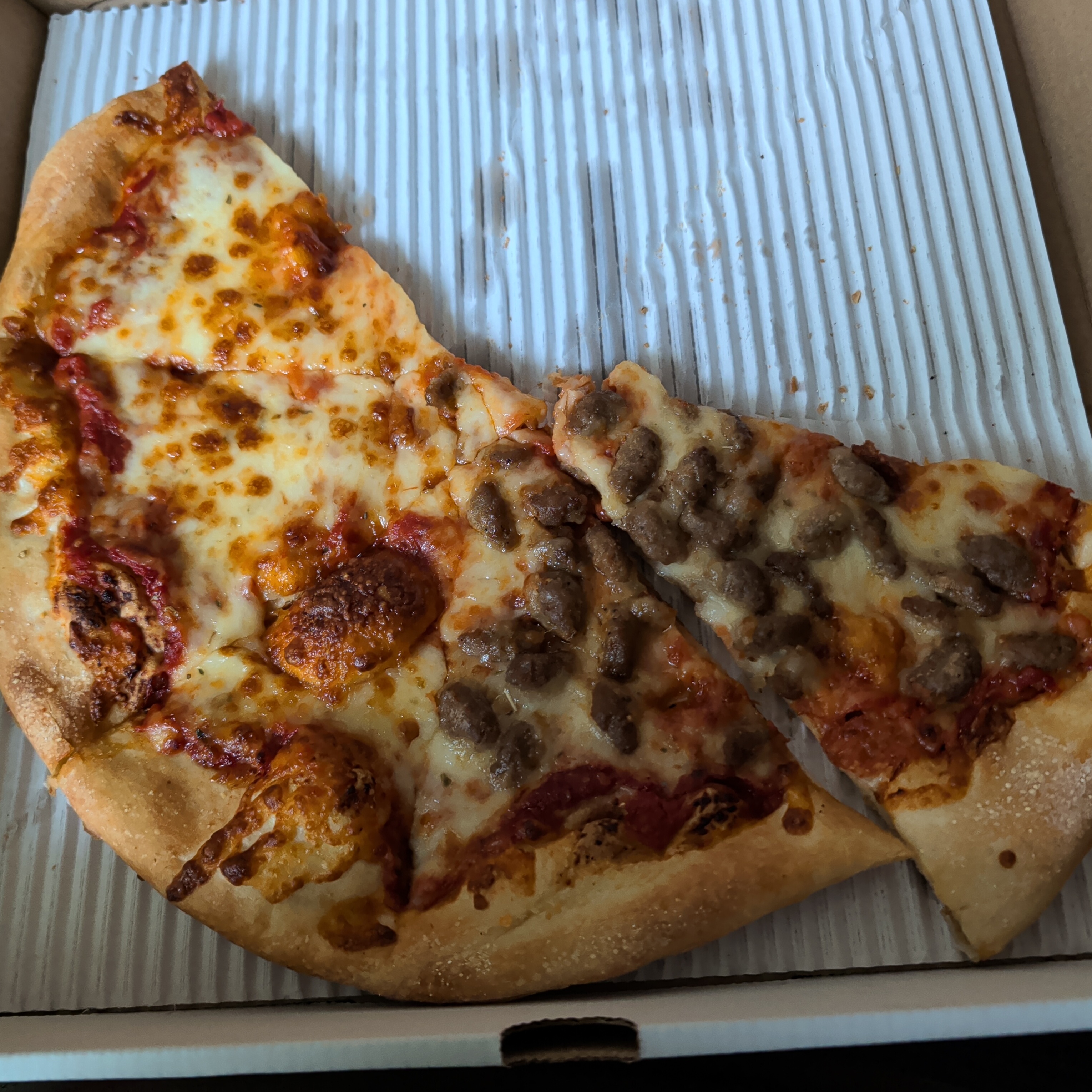 Pizza Review