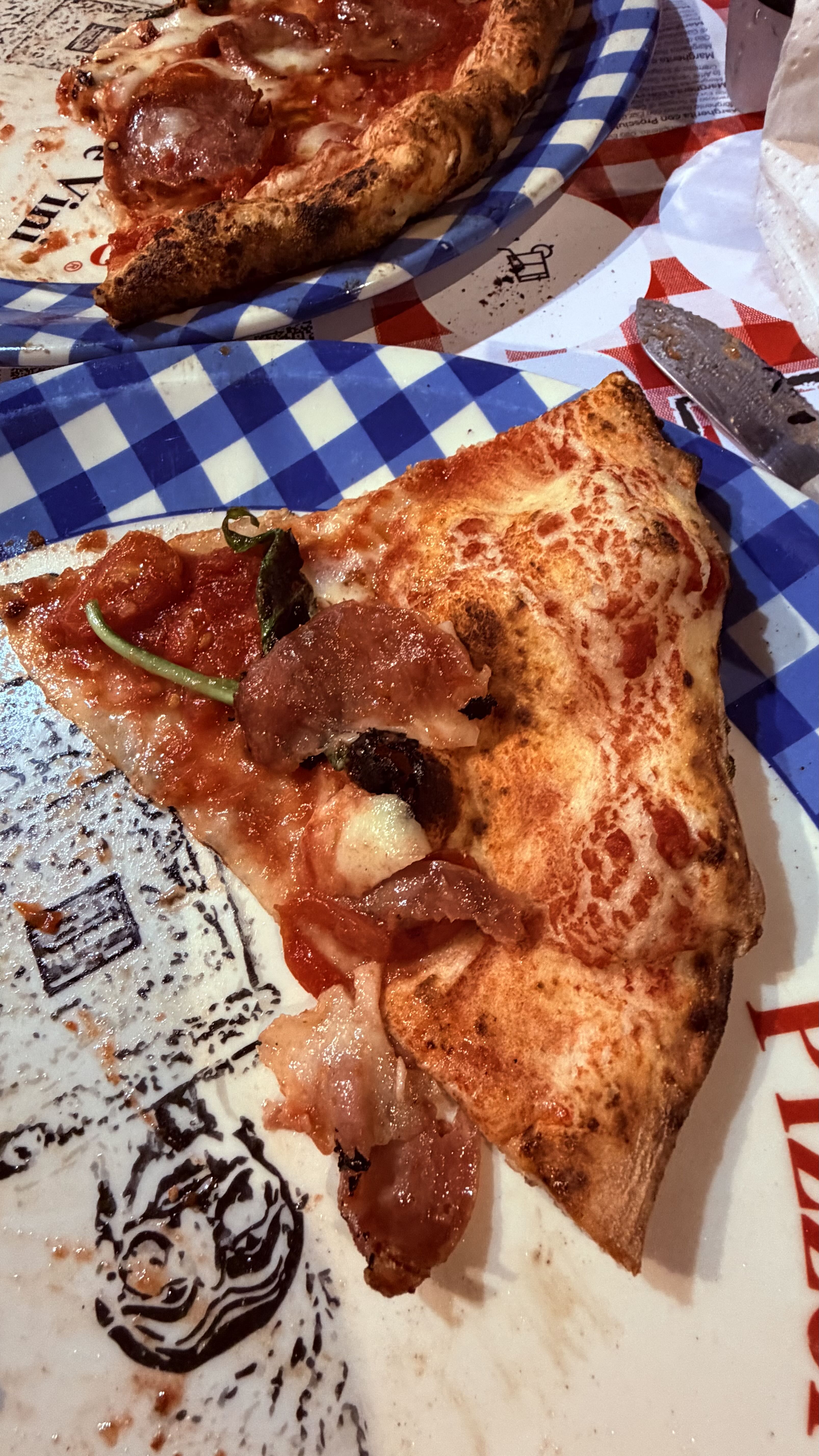 Pizza Review