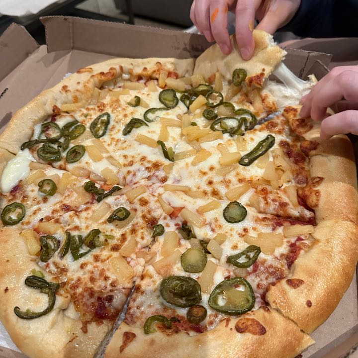 Pizza Review