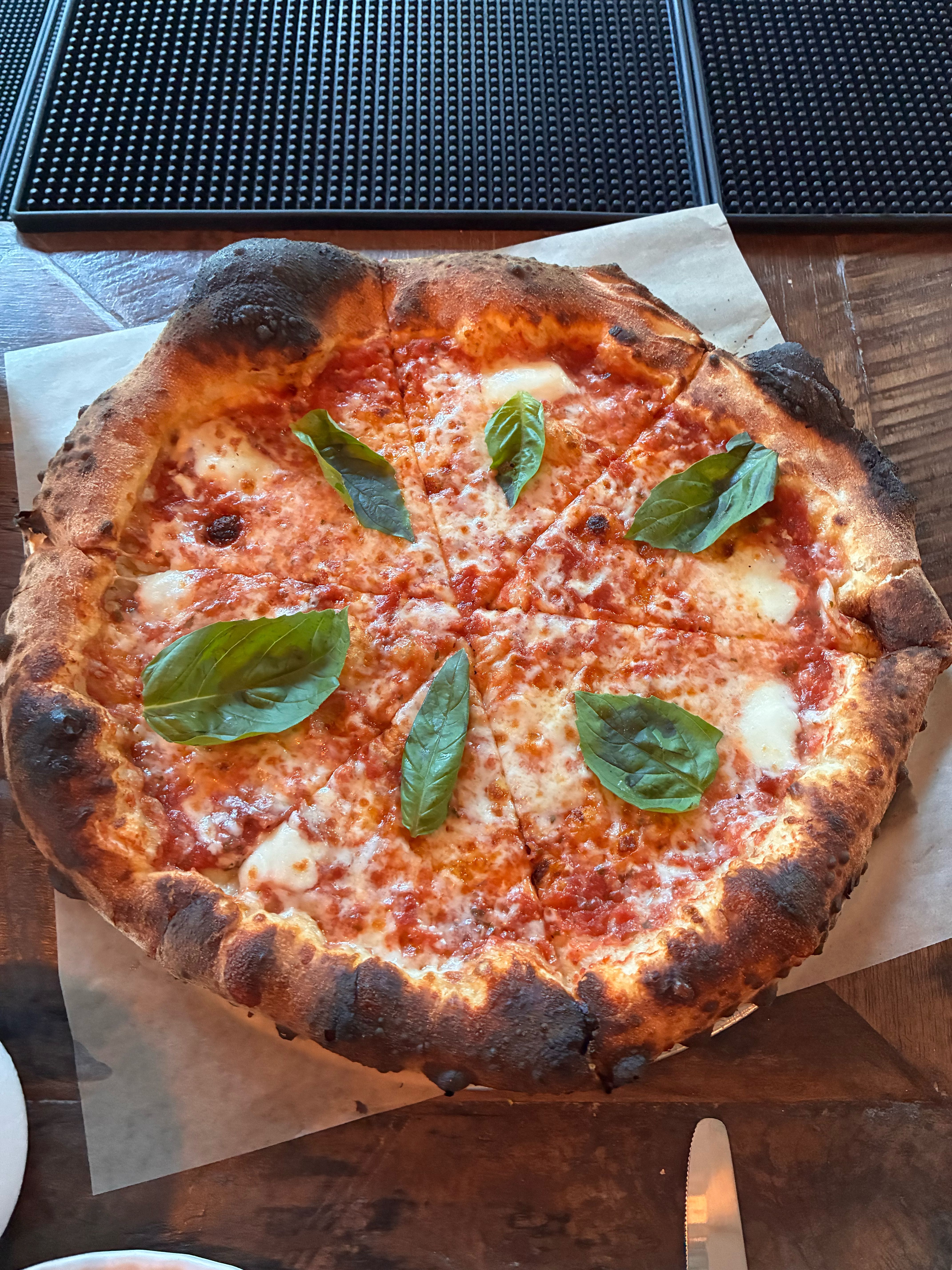 Pizza Review