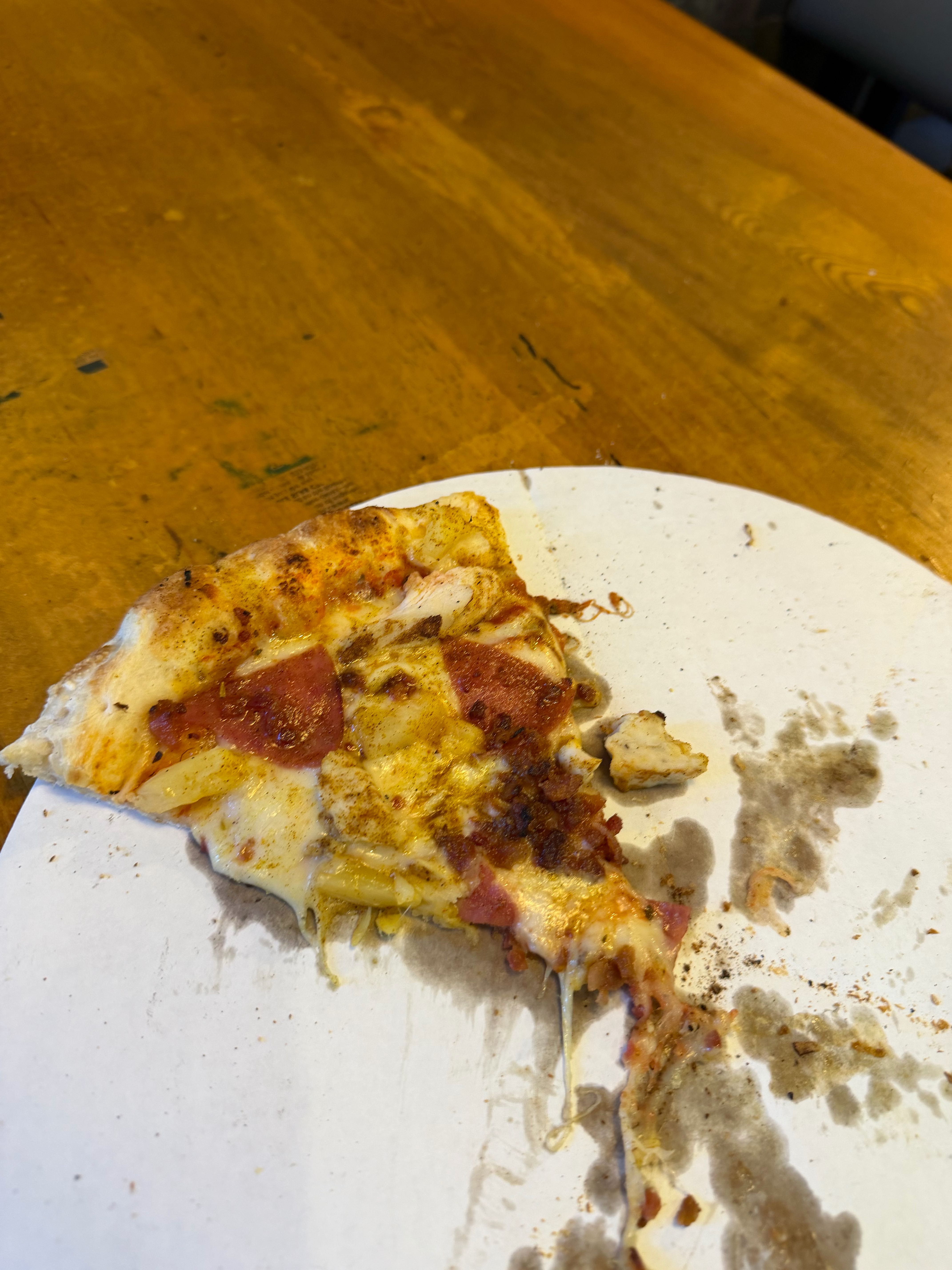 Pizza Review